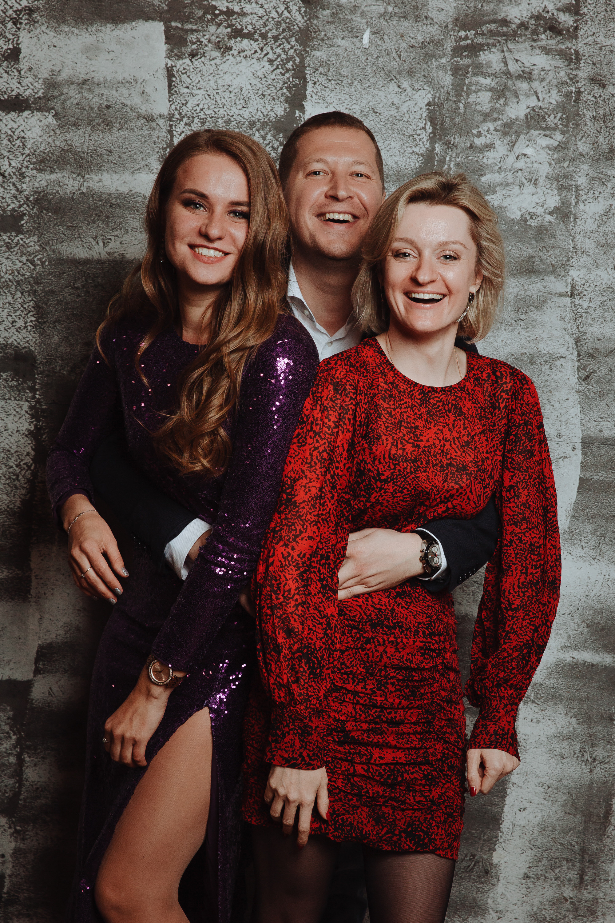 День рождения Анны. Фотограф Игнат Купряшин