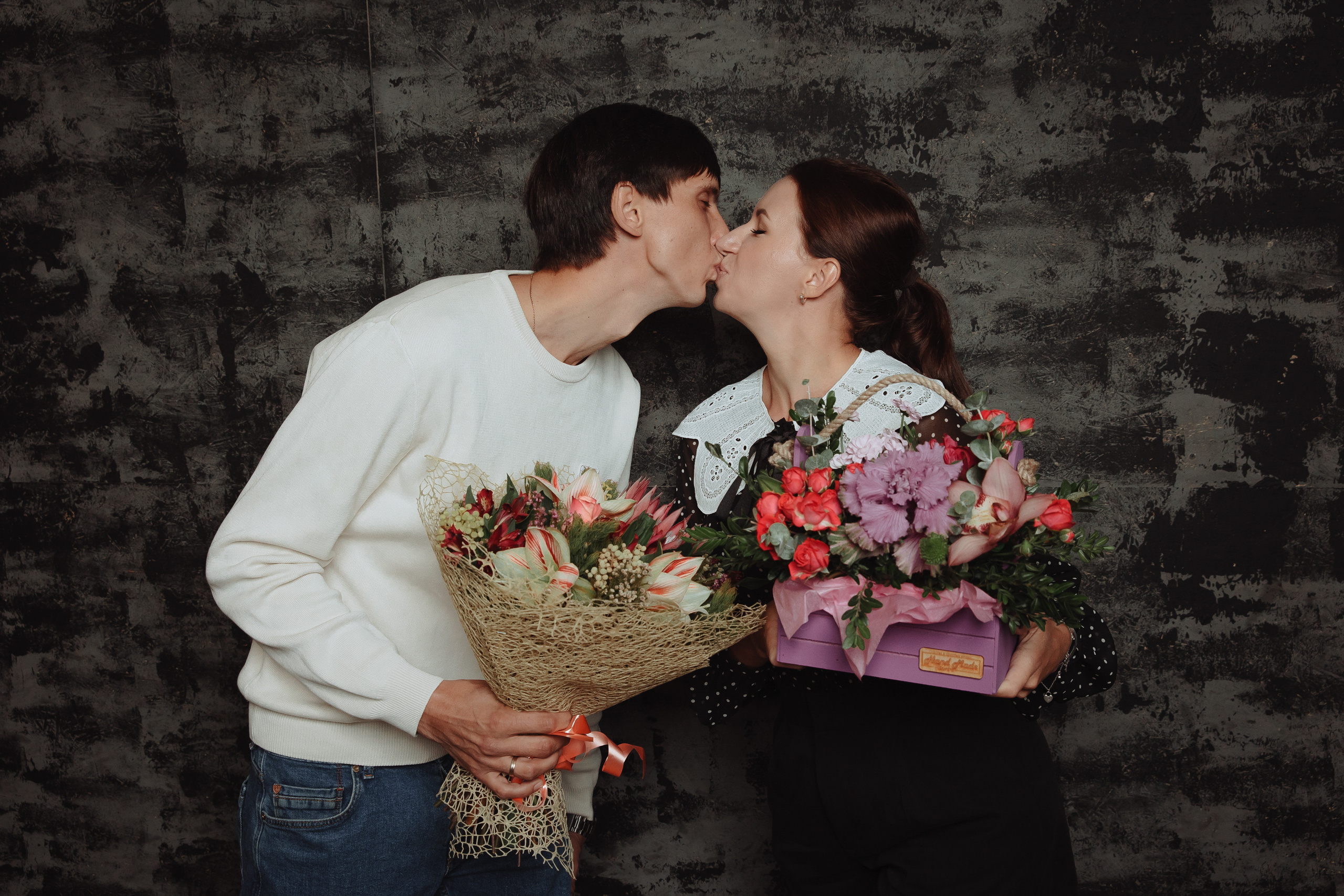 День рождения Анны. Фотограф Игнат Купряшин