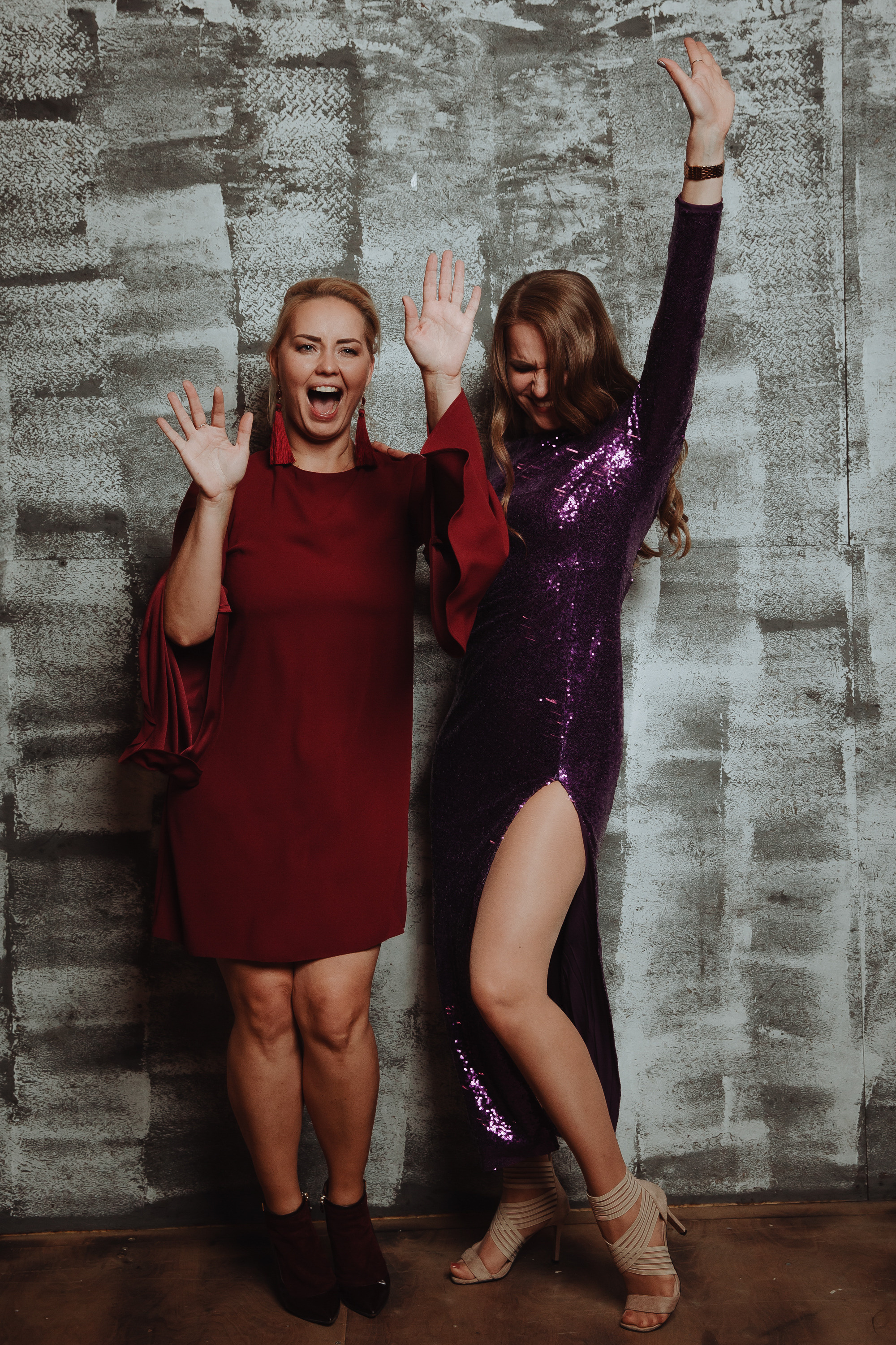 День рождения Анны. Фотограф Игнат Купряшин