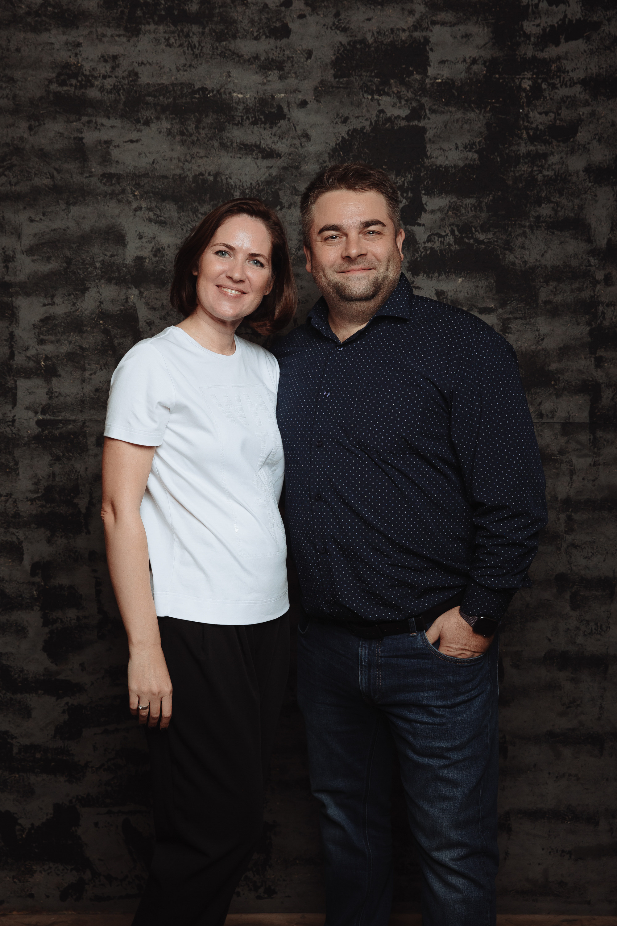 День рождения Анны. Фотограф Игнат Купряшин