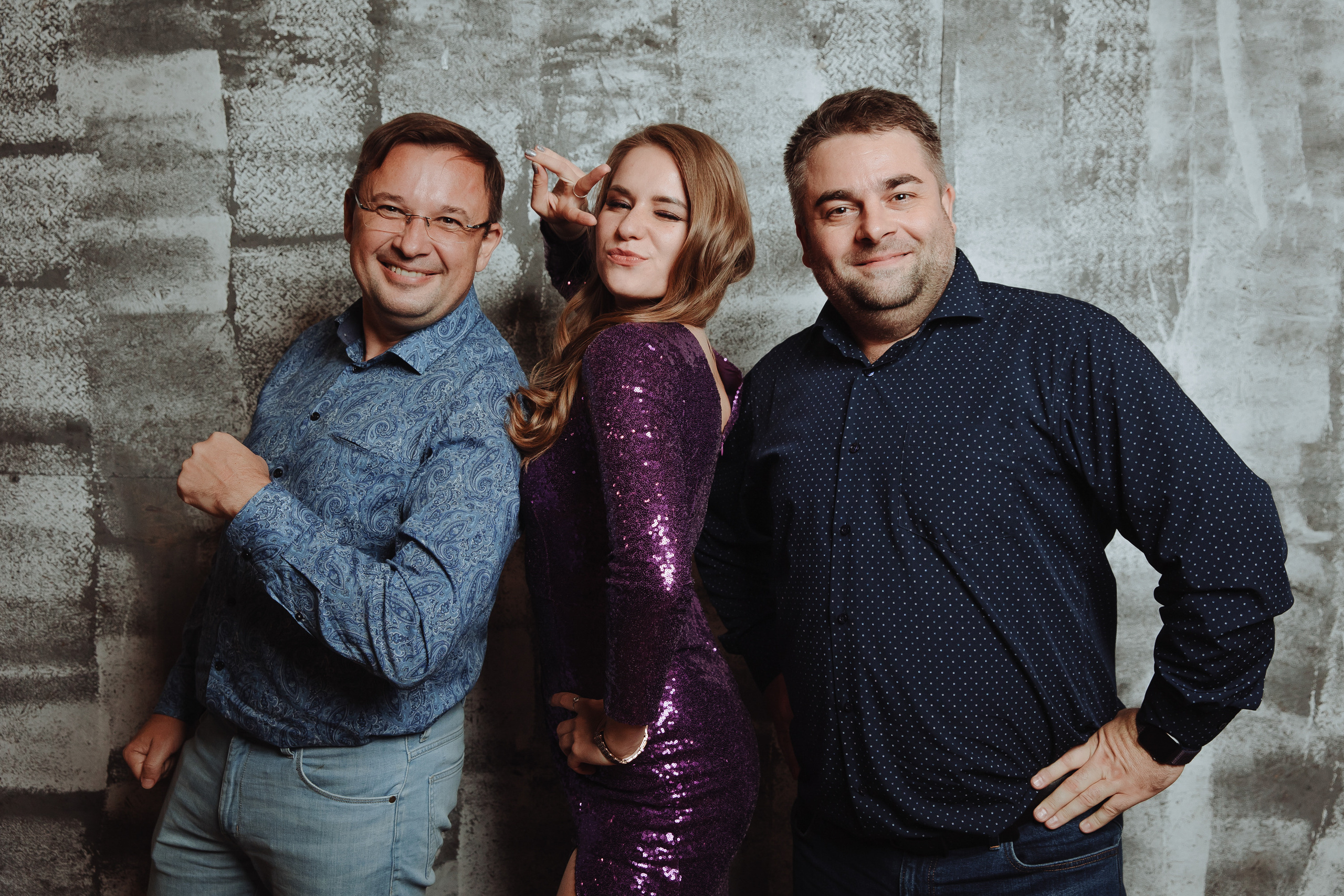 День рождения Анны. Фотограф Игнат Купряшин