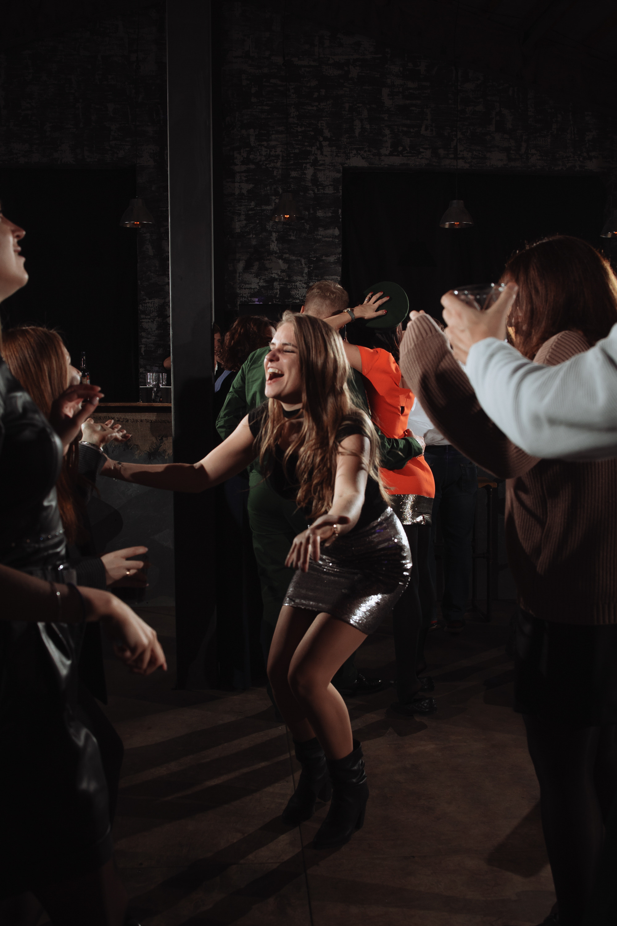 День рождения Анны. Фотограф Игнат Купряшин