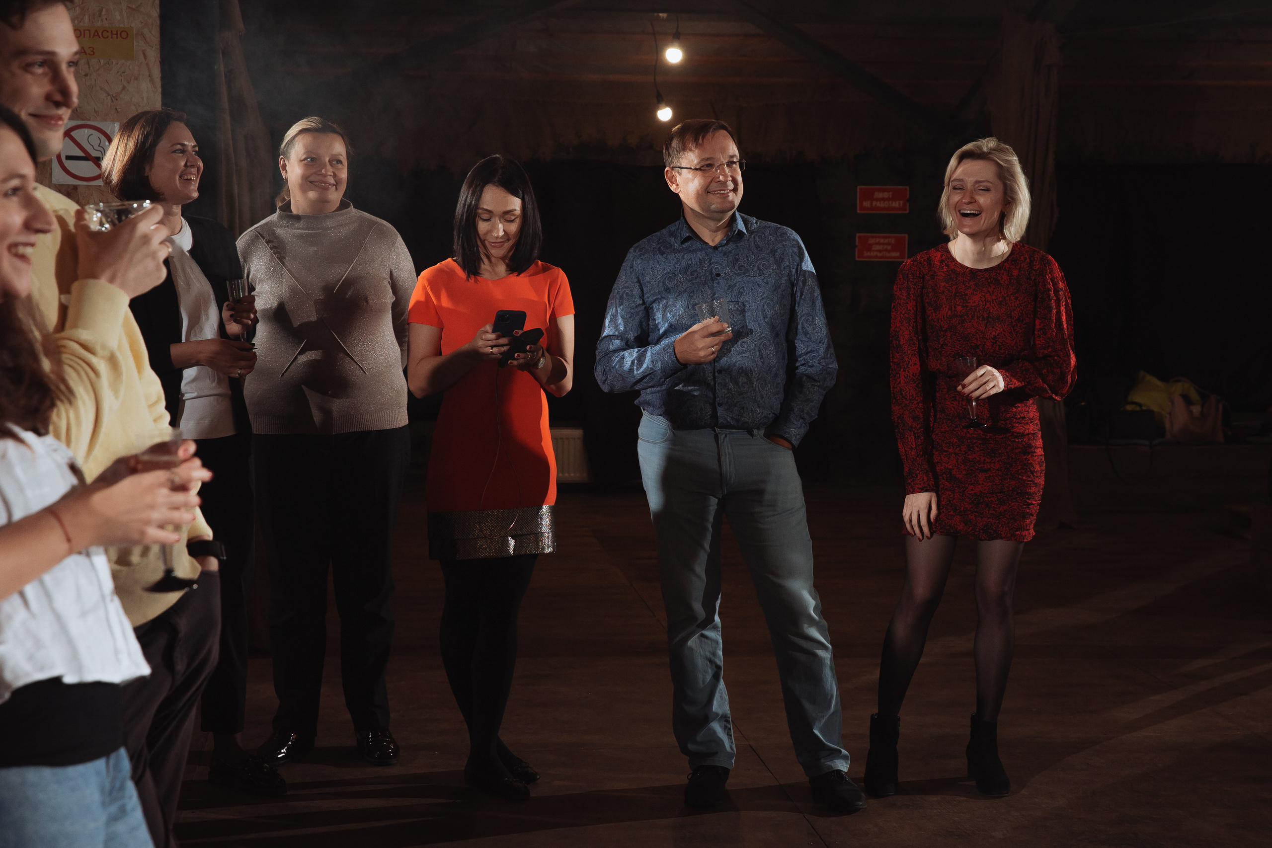 День рождения Анны. Фотограф Игнат Купряшин