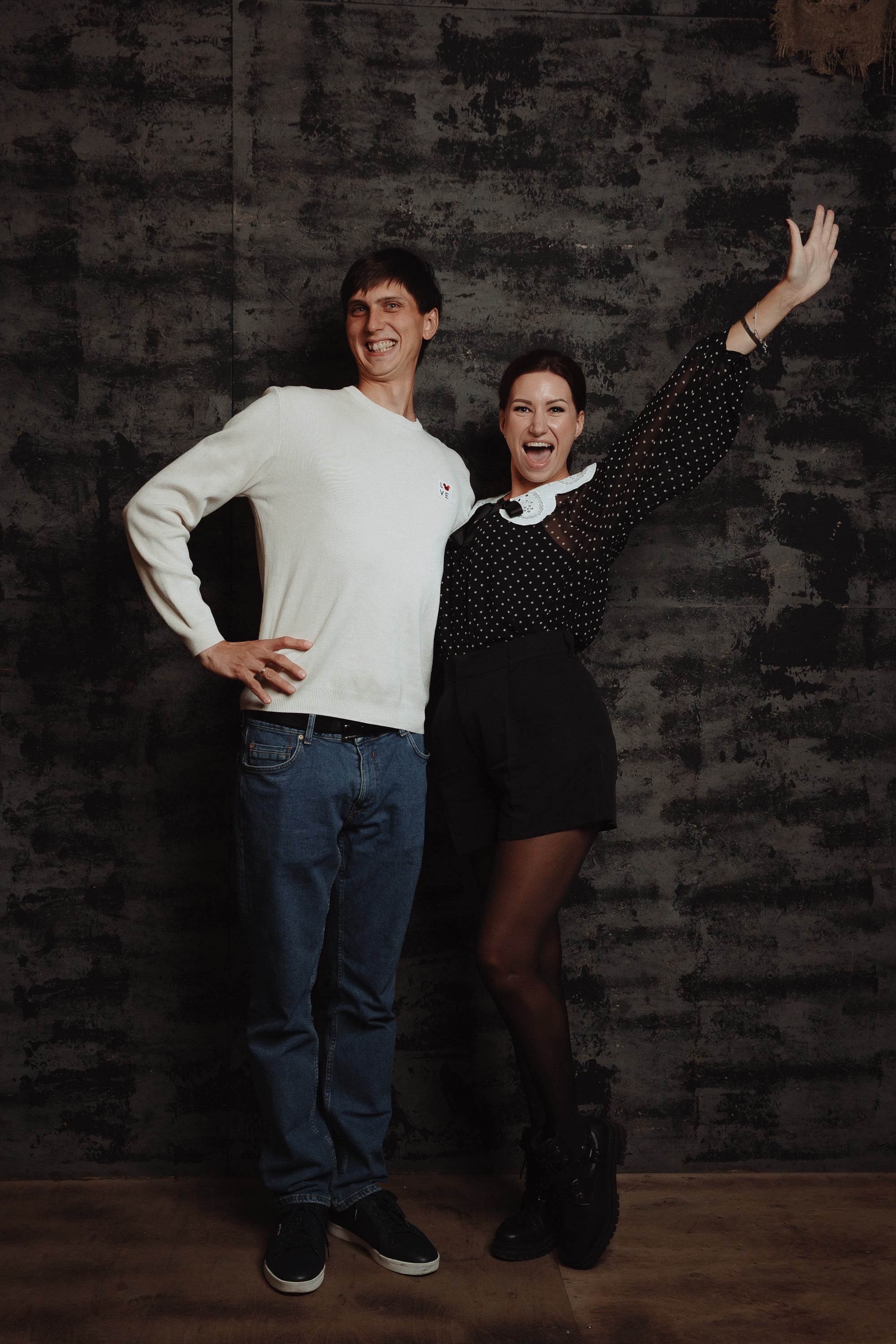 День рождения Анны. Фотограф Игнат Купряшин