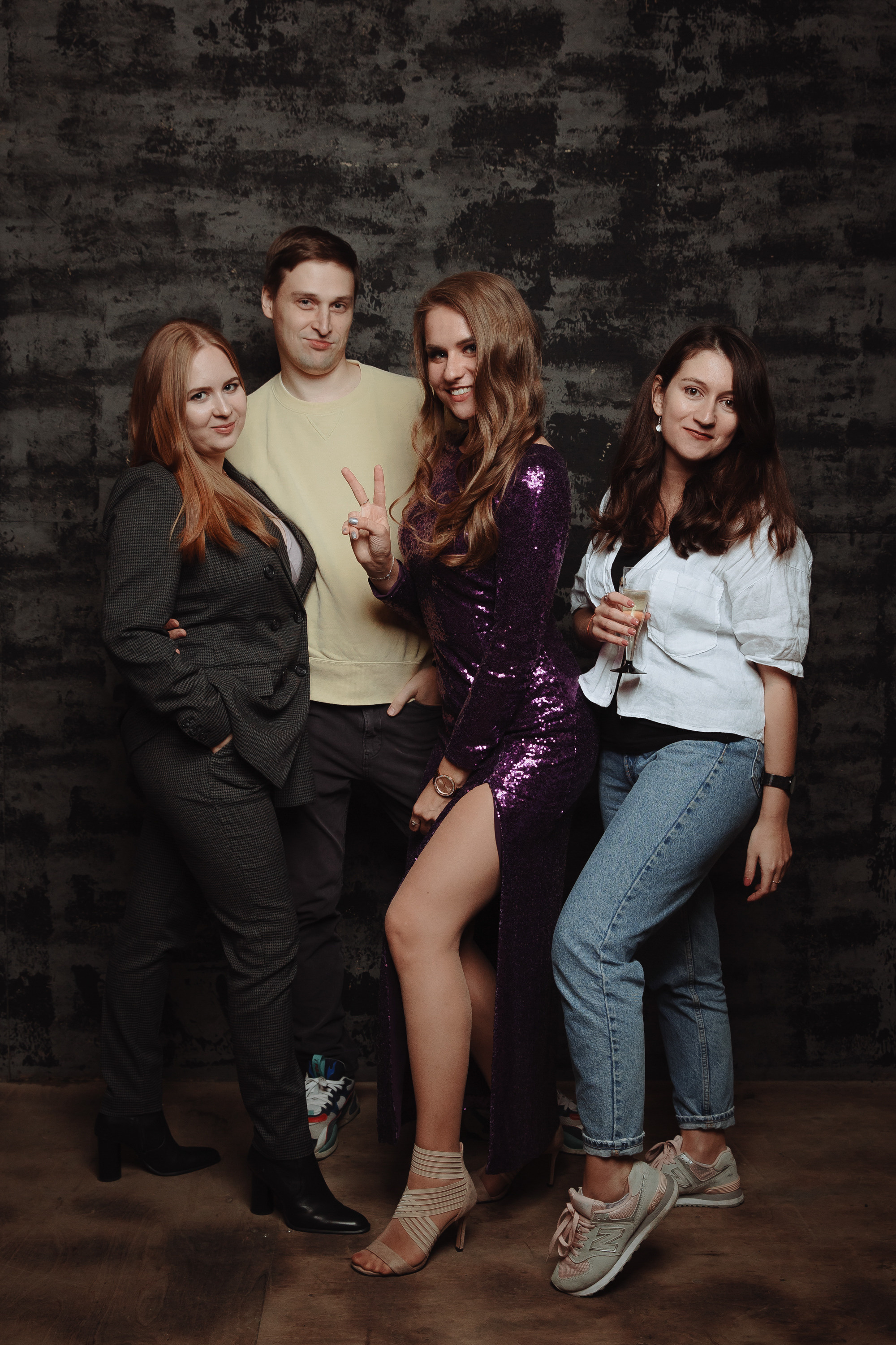 День рождения Анны. Фотограф Игнат Купряшин