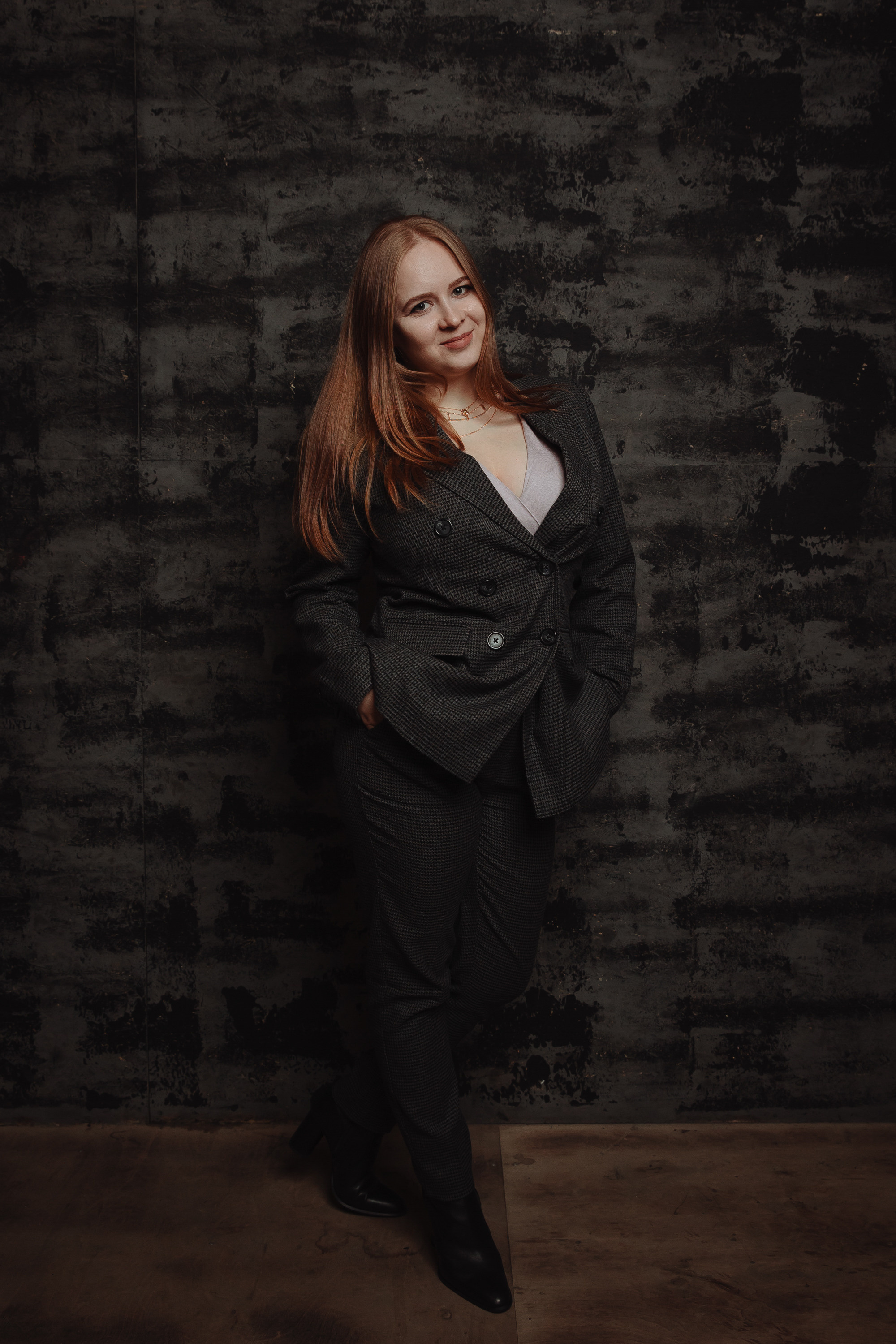 День рождения Анны. Фотограф Игнат Купряшин