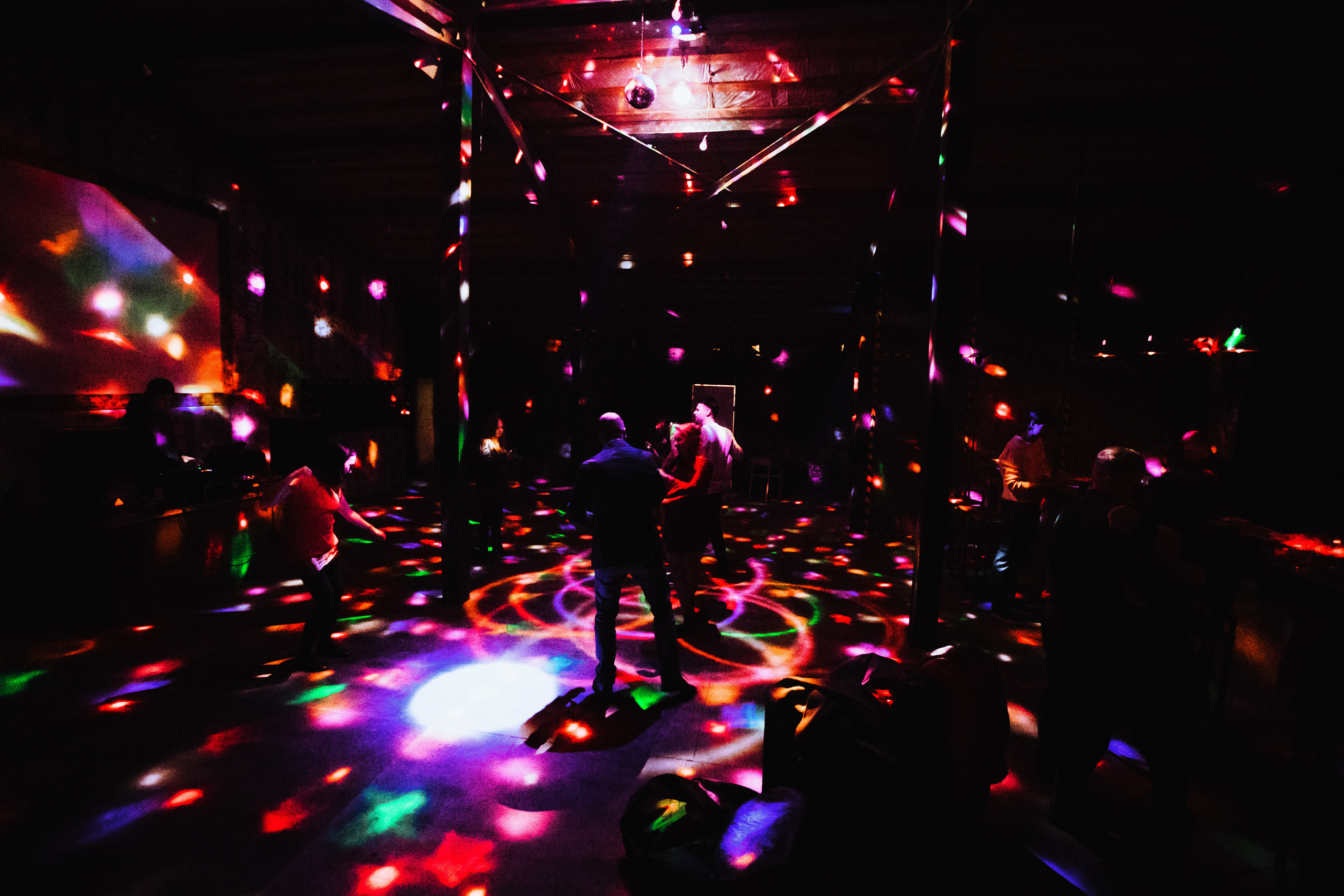 День рождения Анны. Фотограф Игнат Купряшин