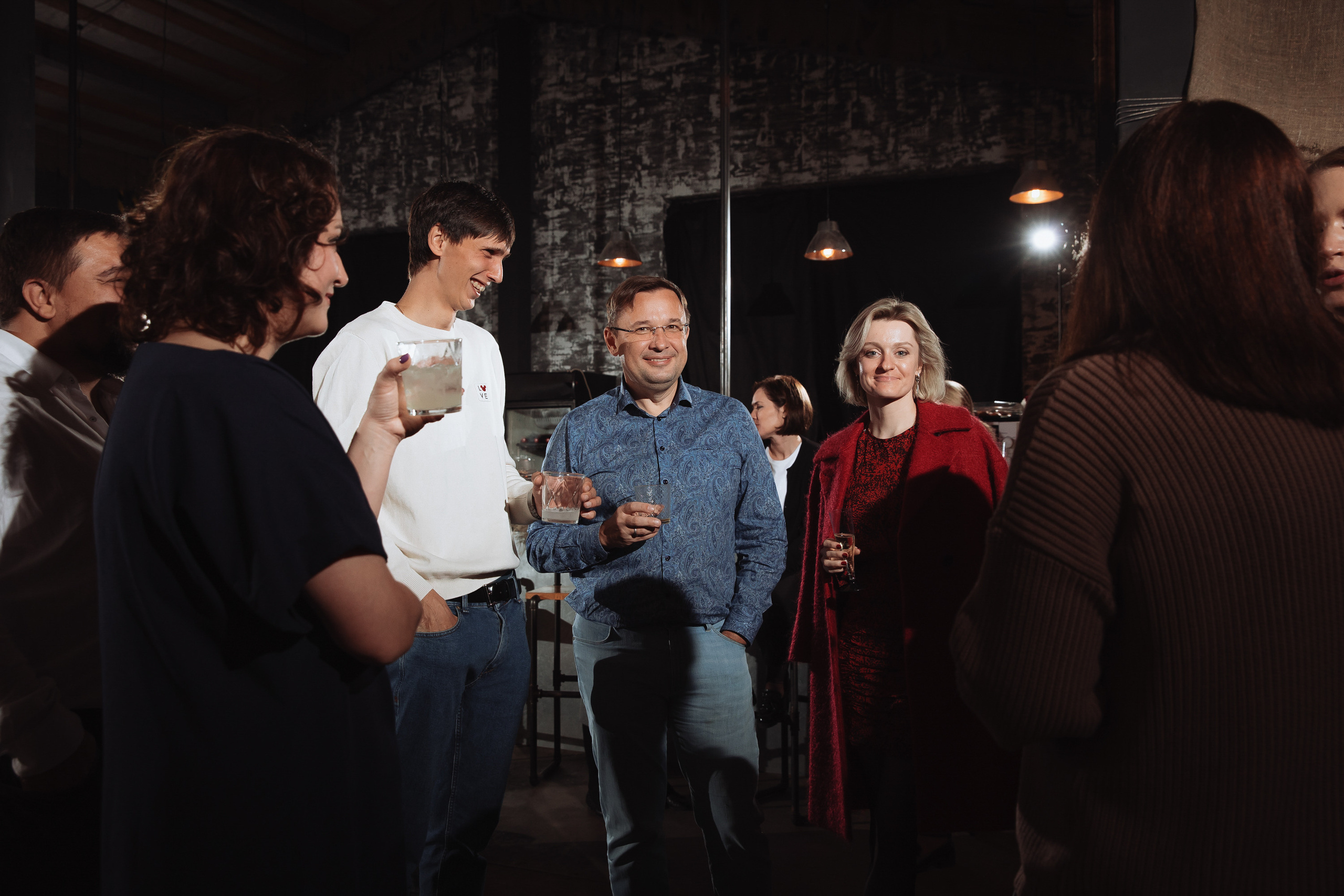 День рождения Анны. Фотограф Игнат Купряшин