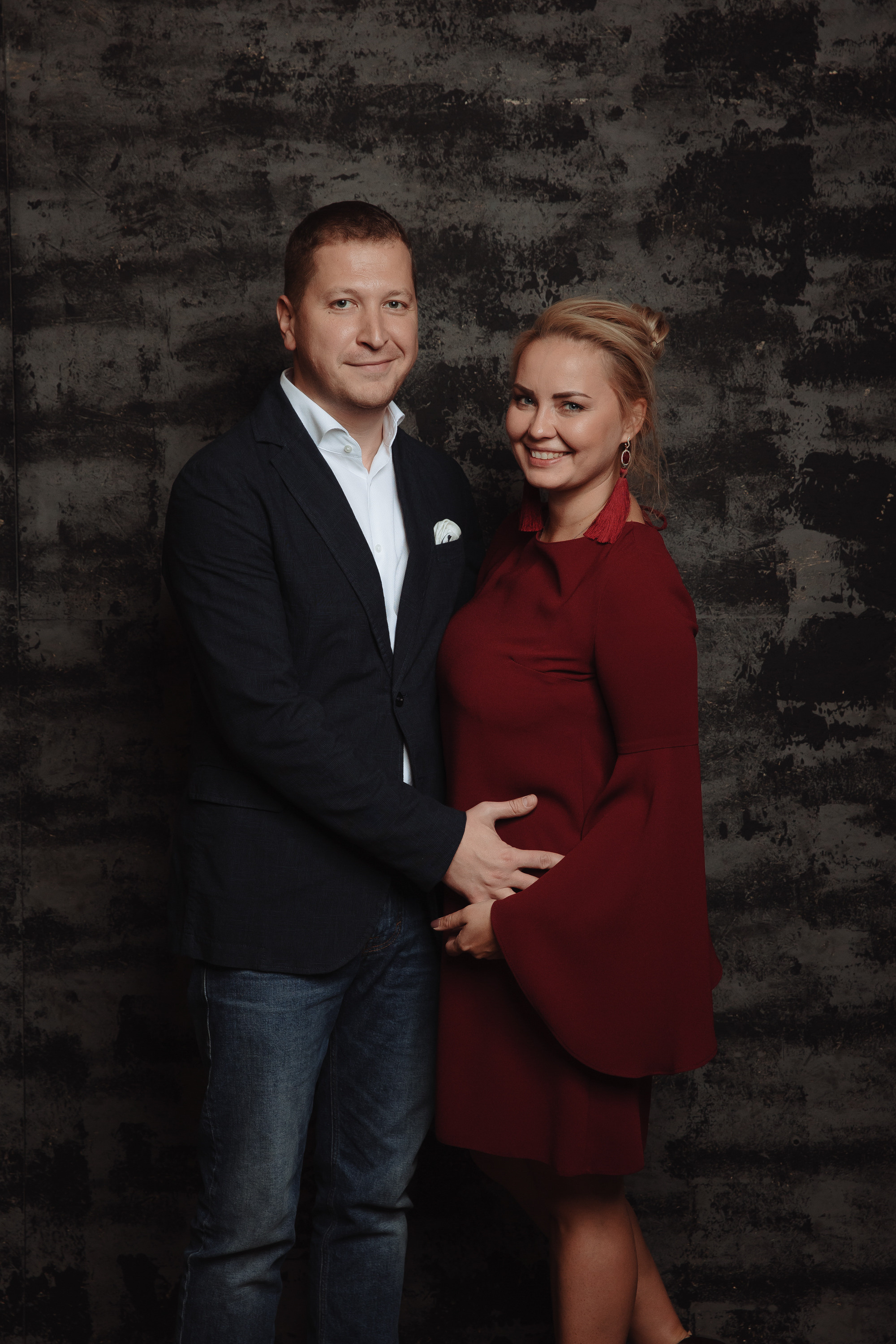 День рождения Анны. Фотограф Игнат Купряшин