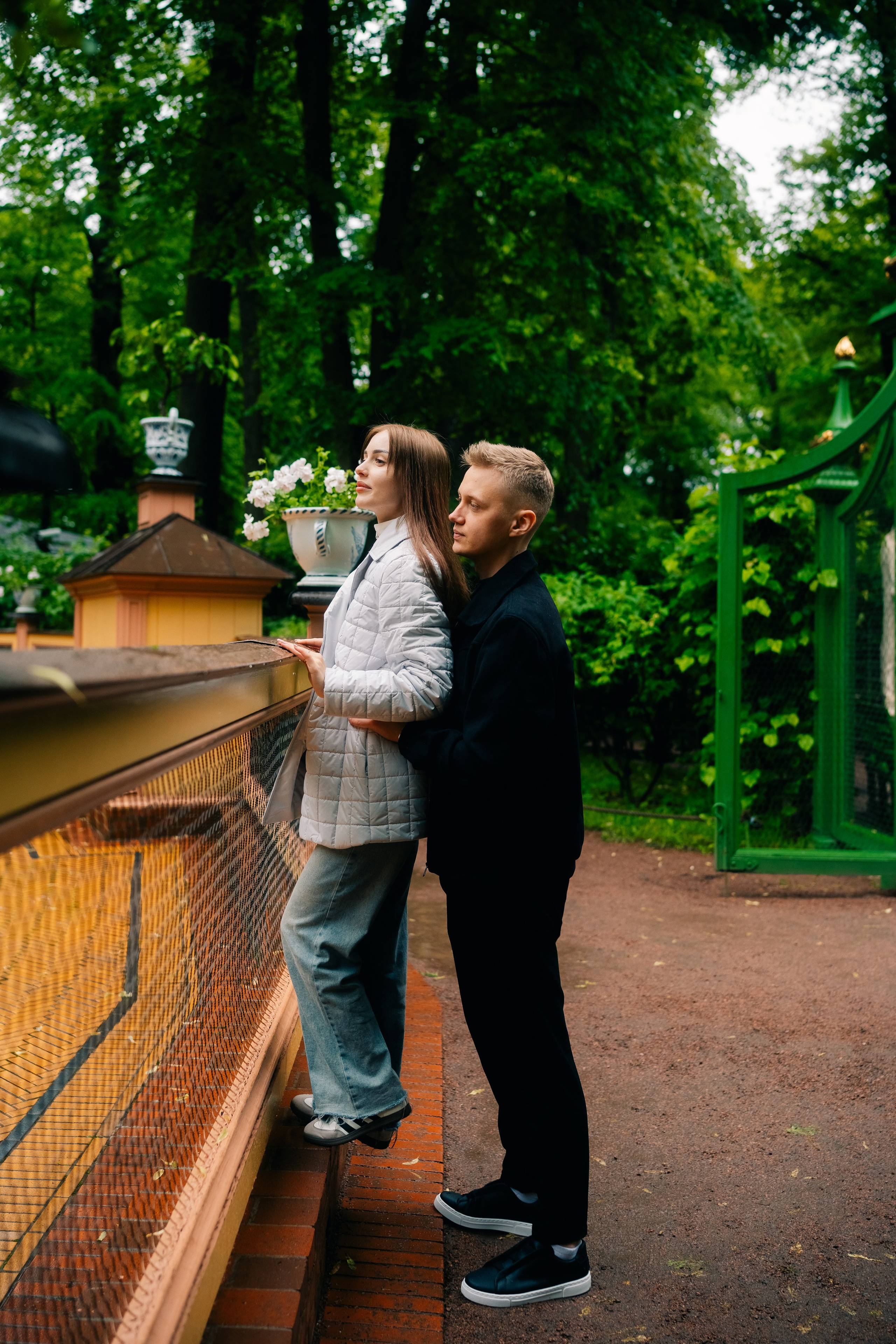 Love story. Фотограф Всеволод Емелин