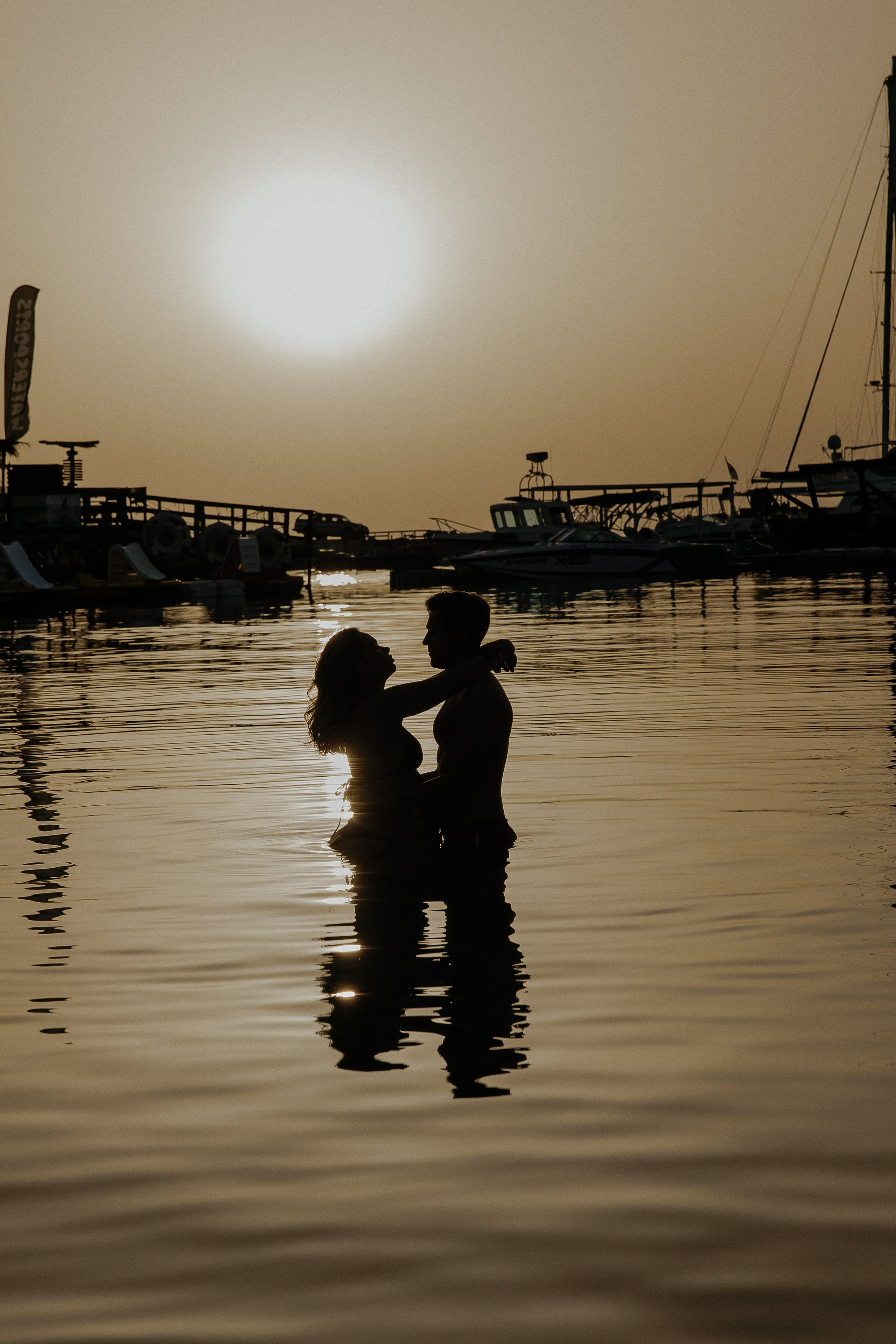 V & K. Фотограф на Кипре Наталья Годына