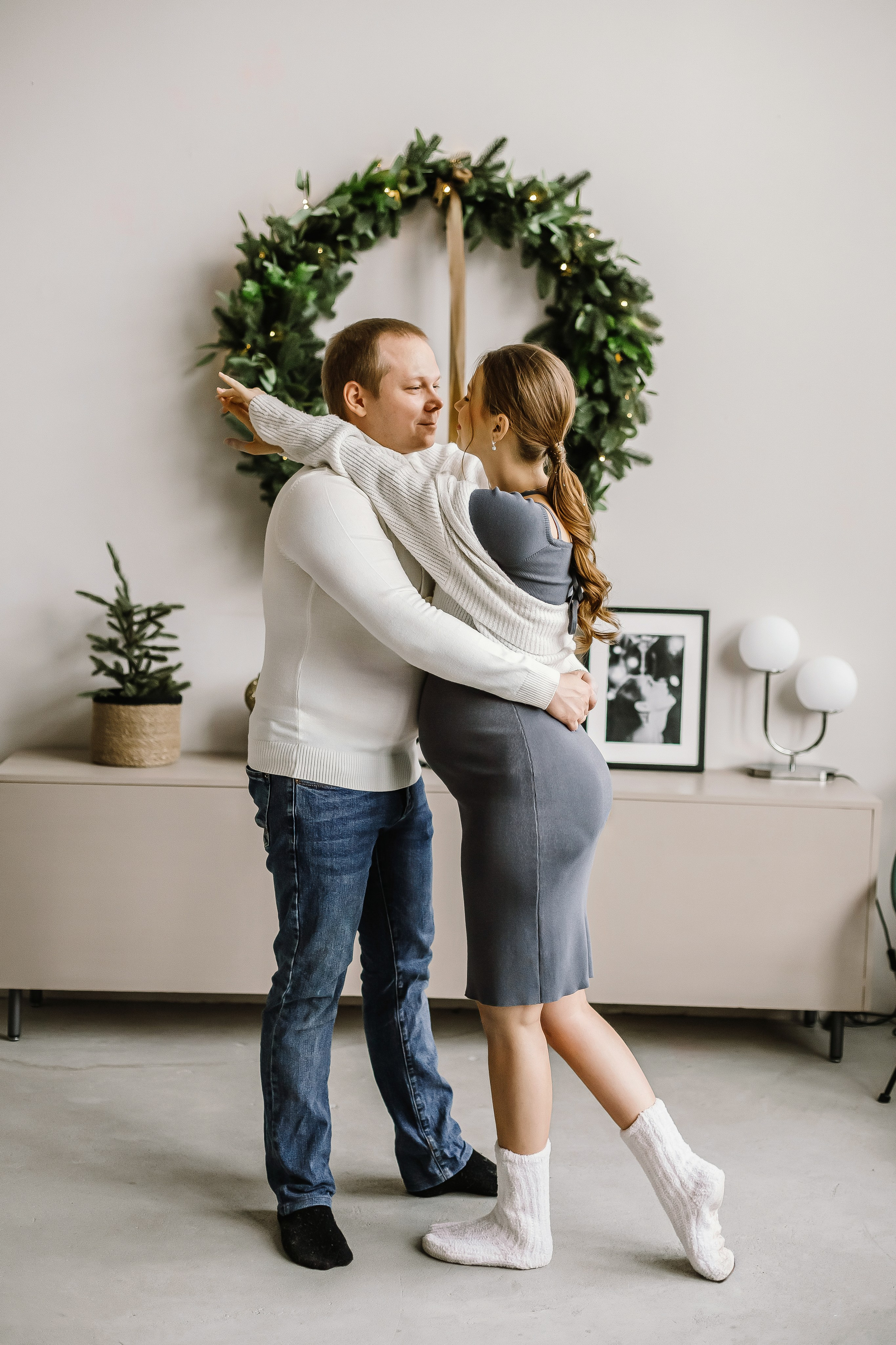 Ангелина и Роман. Портретный и семейный фотограф в Минске