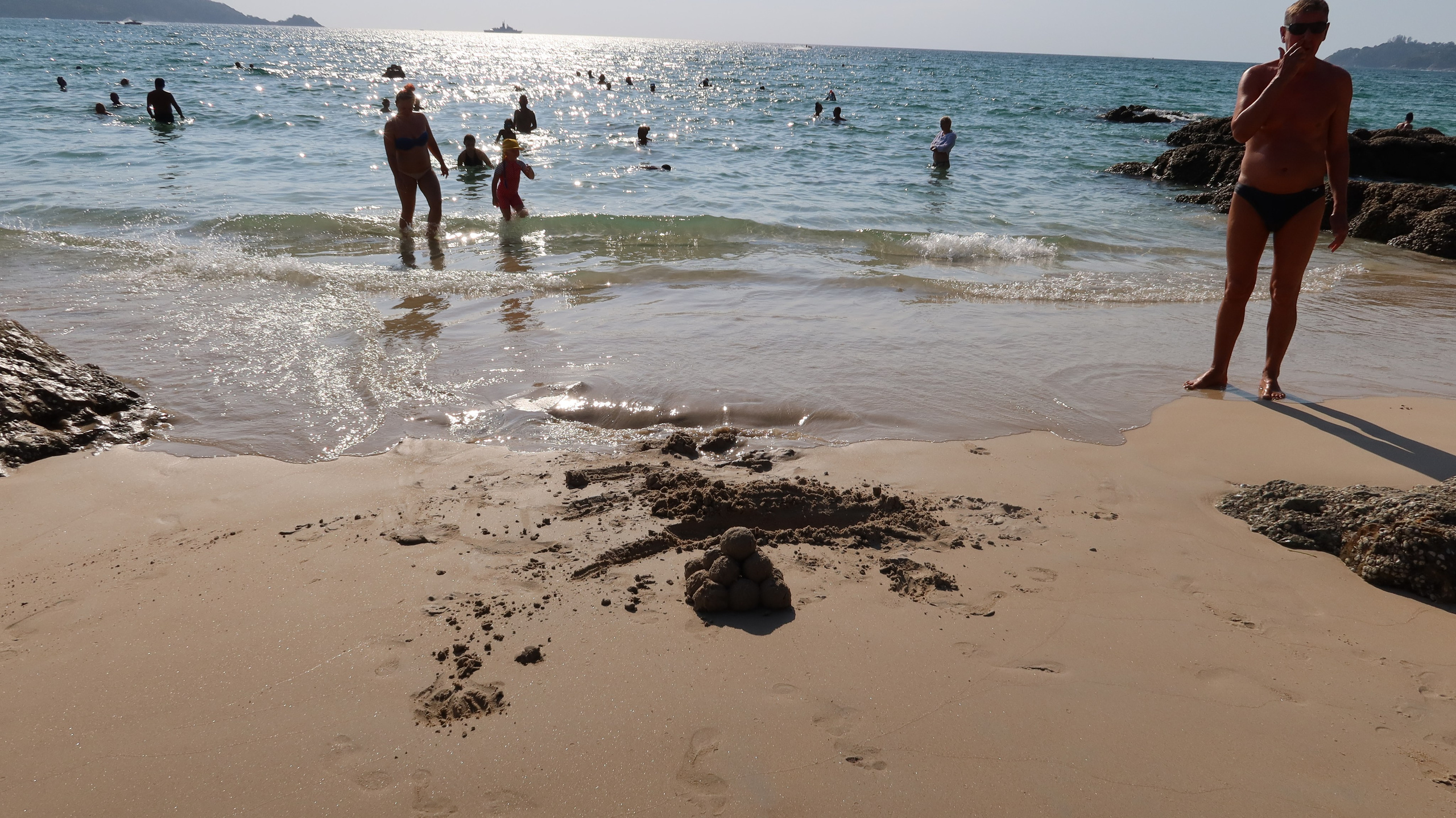 Тайланд 2020 г. Улица, люди, жизнь…