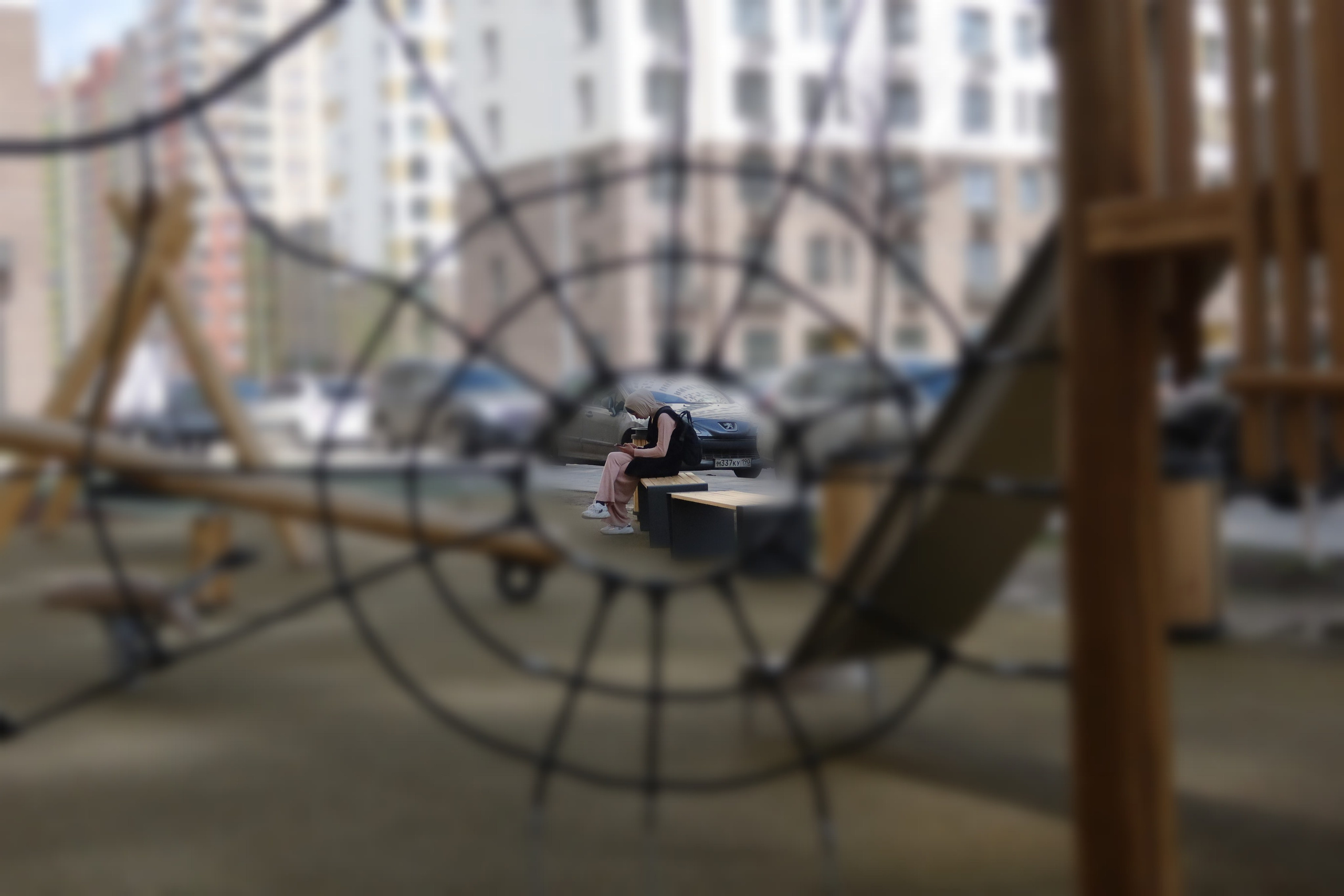 Улица, люди, жизнь…