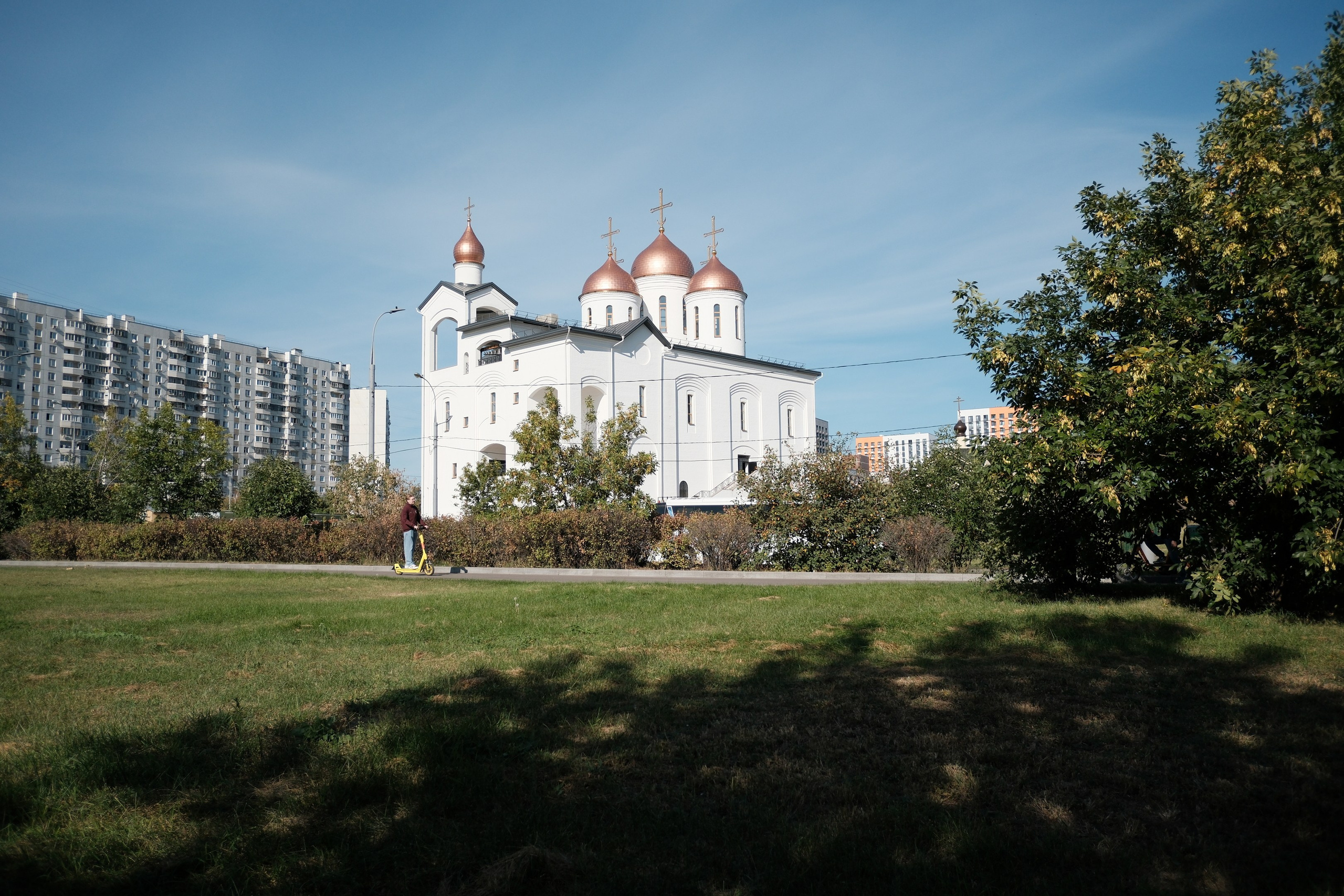 Сентябрь 2025. Улица, люди, жизнь…