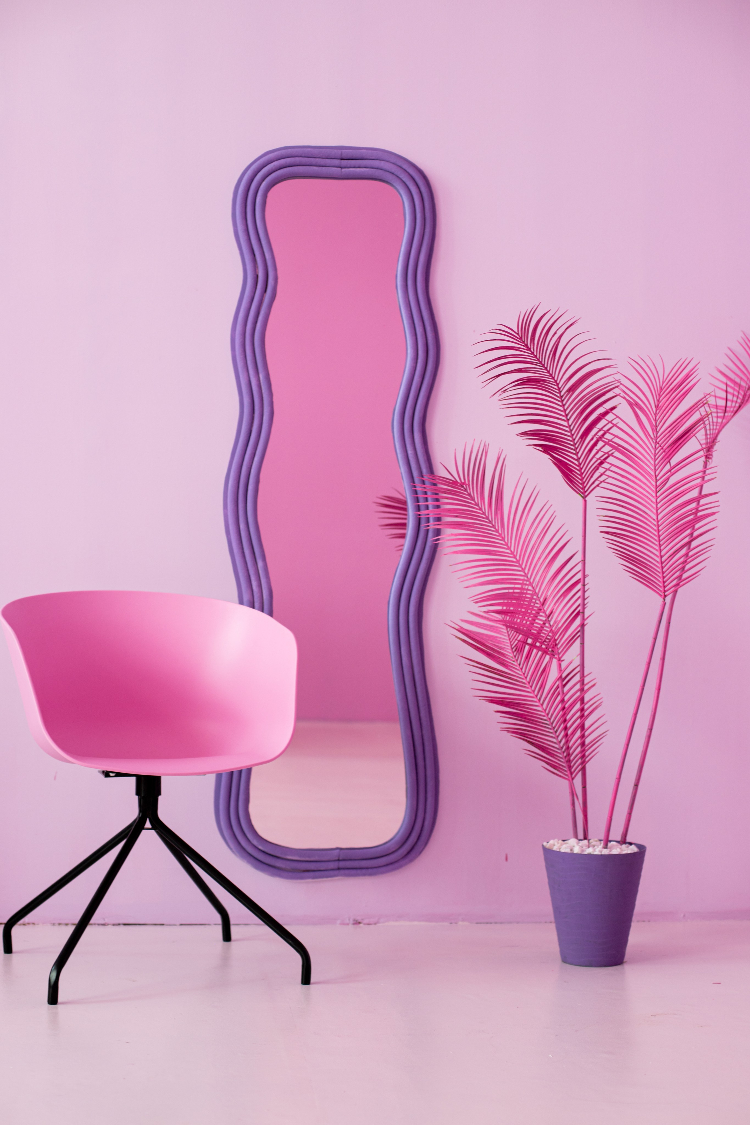 Розовый (студия Зеркало). Фотограф г. Хабаровск. Семейные и индивидуальные съёмки