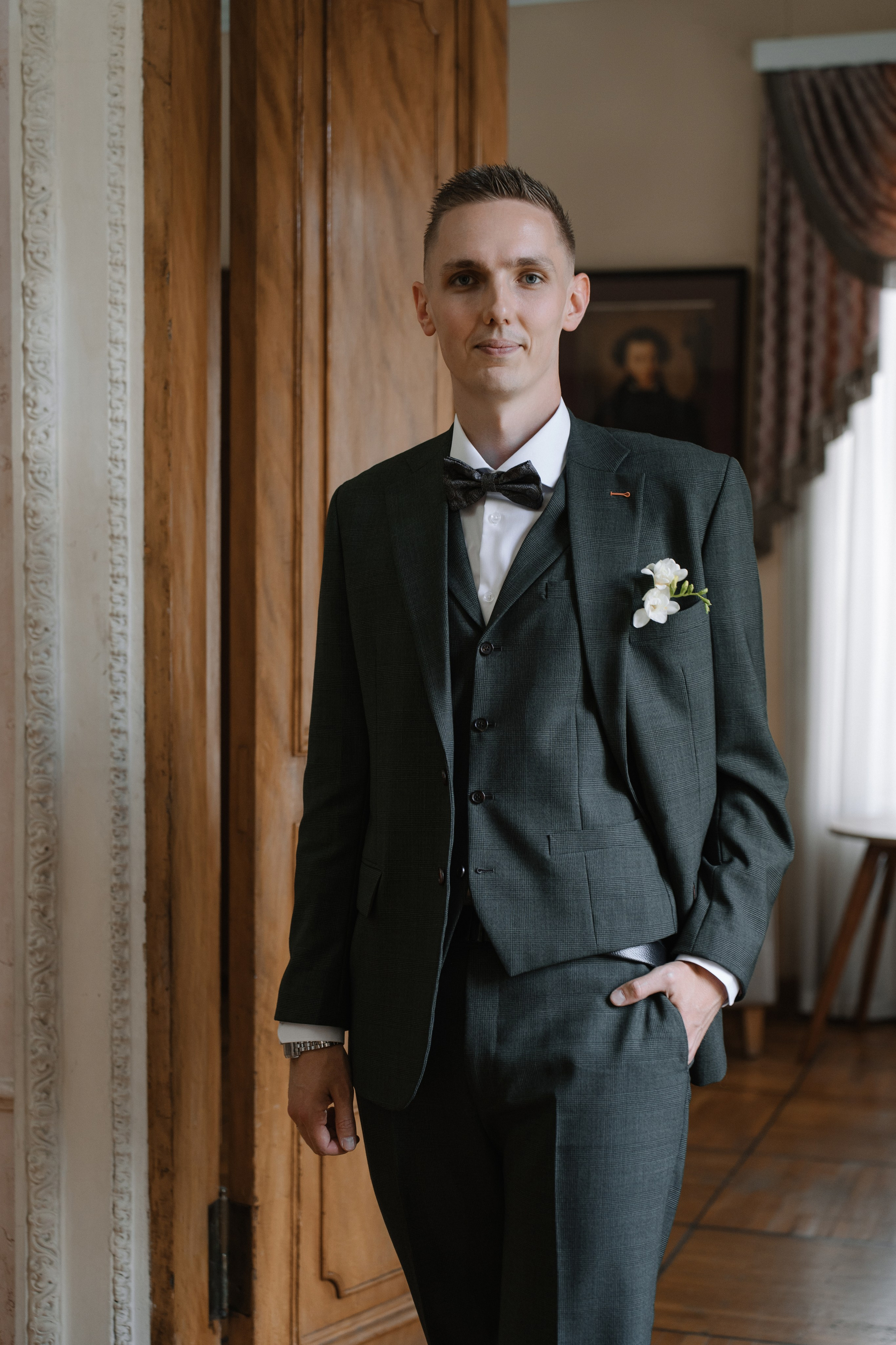 Кирилл и Наталья. Цифра+Пленка. Фотограф Ксения Тимченко. Бережно к вам и вашим чувствам