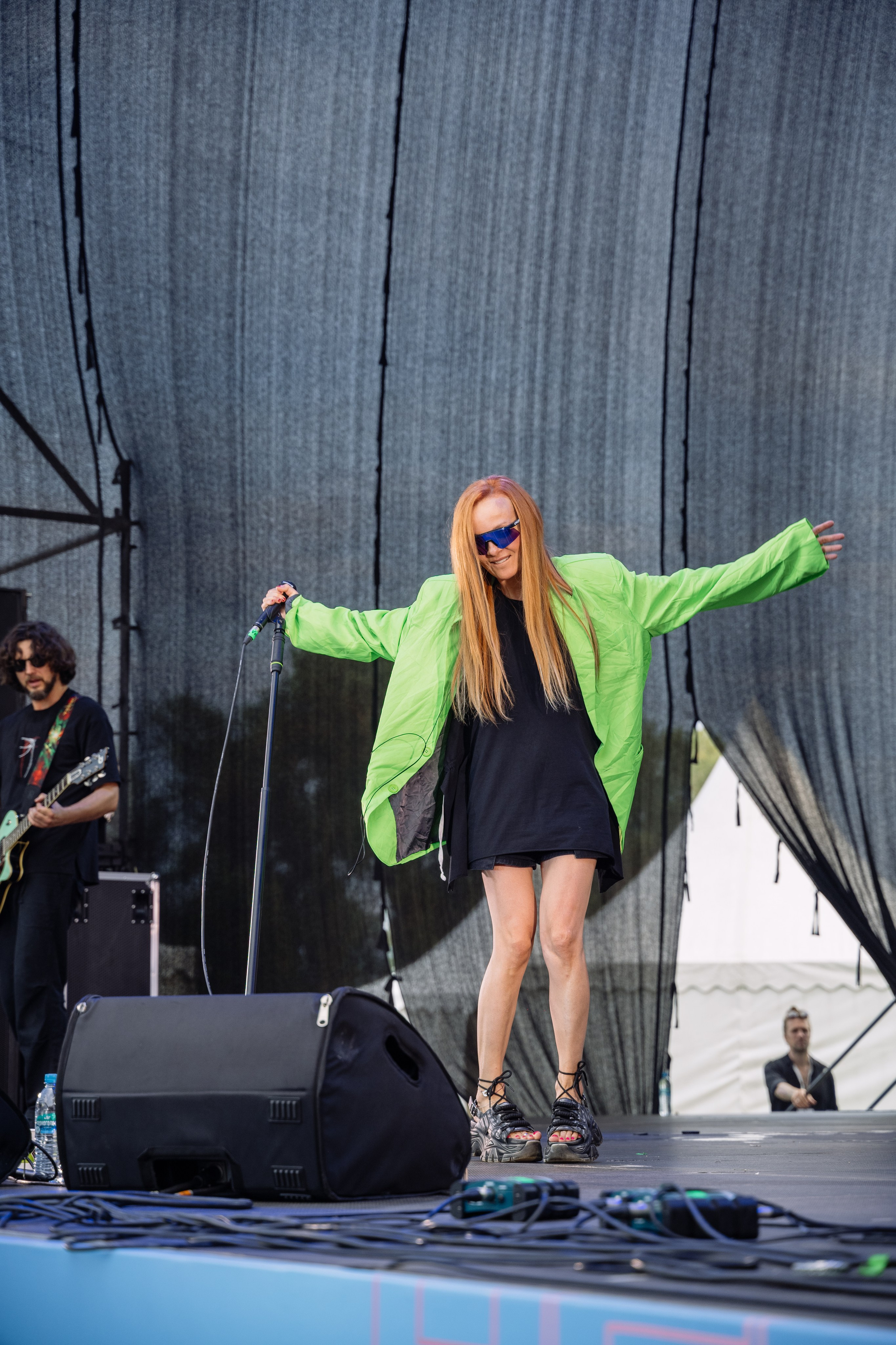 Группа Маша и Медведи. Фотограф в Красноярске