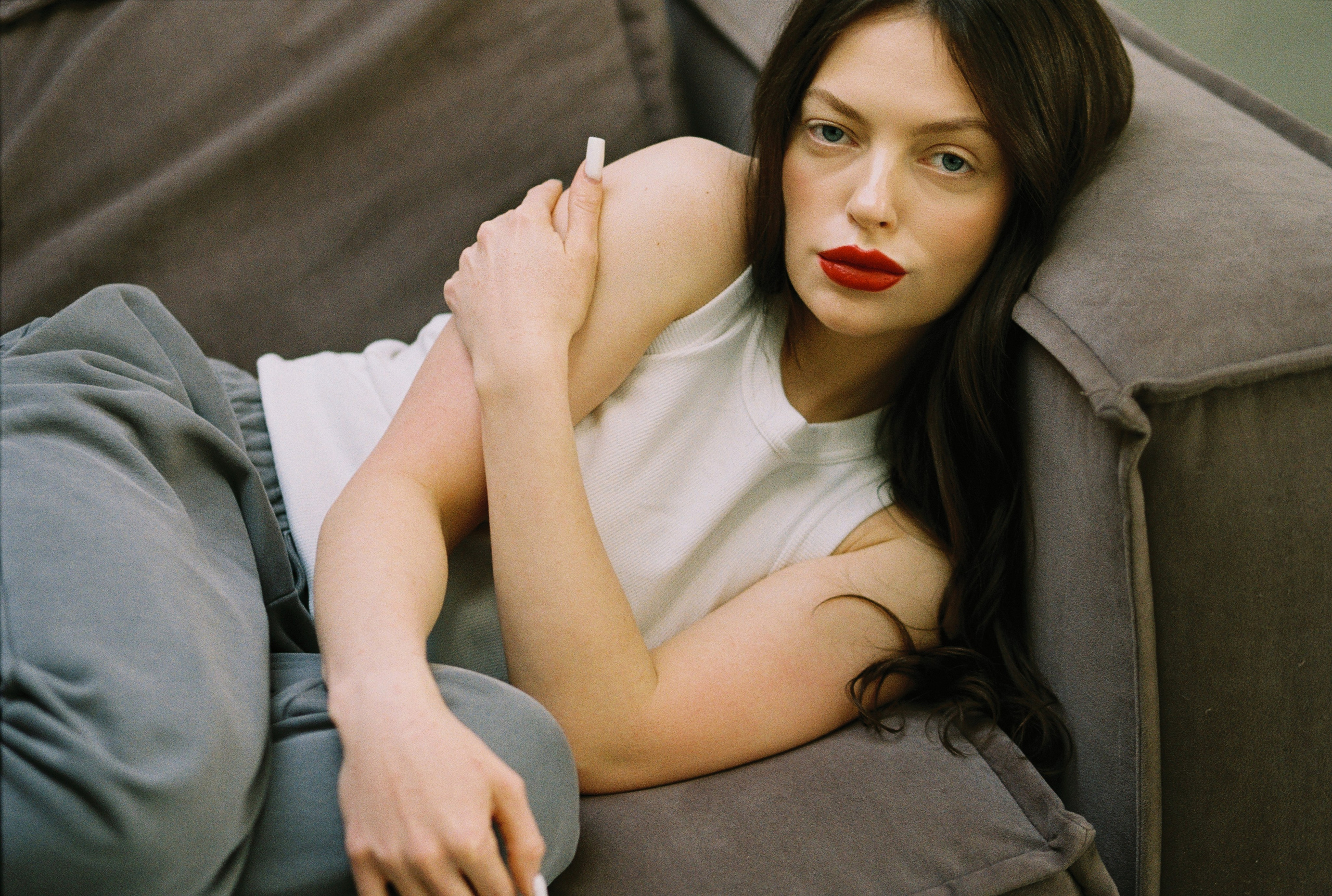 Kate. Film & digital photographer. Ufa. Kamilla Ishmaeva