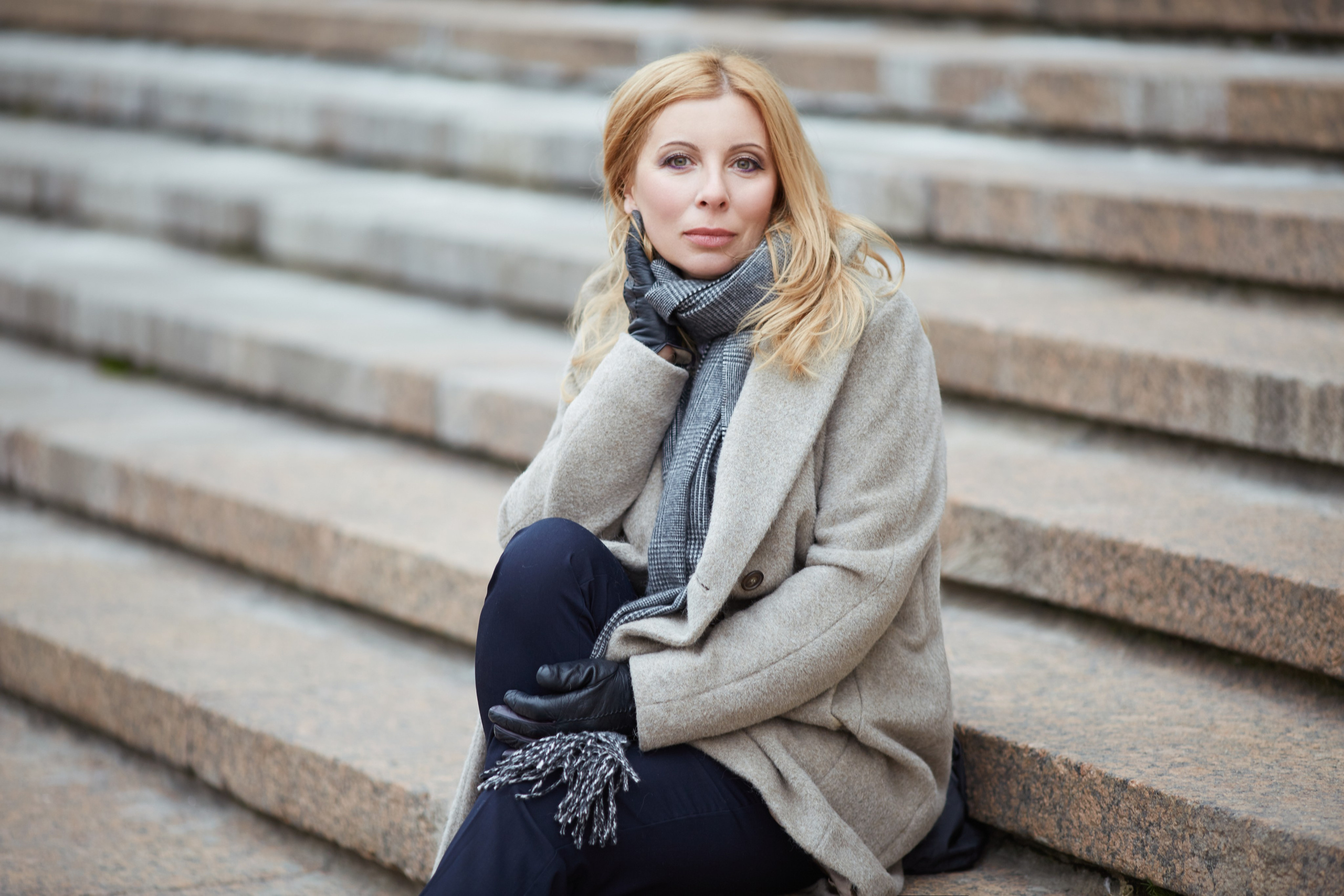 Фотограф Мария Ларина