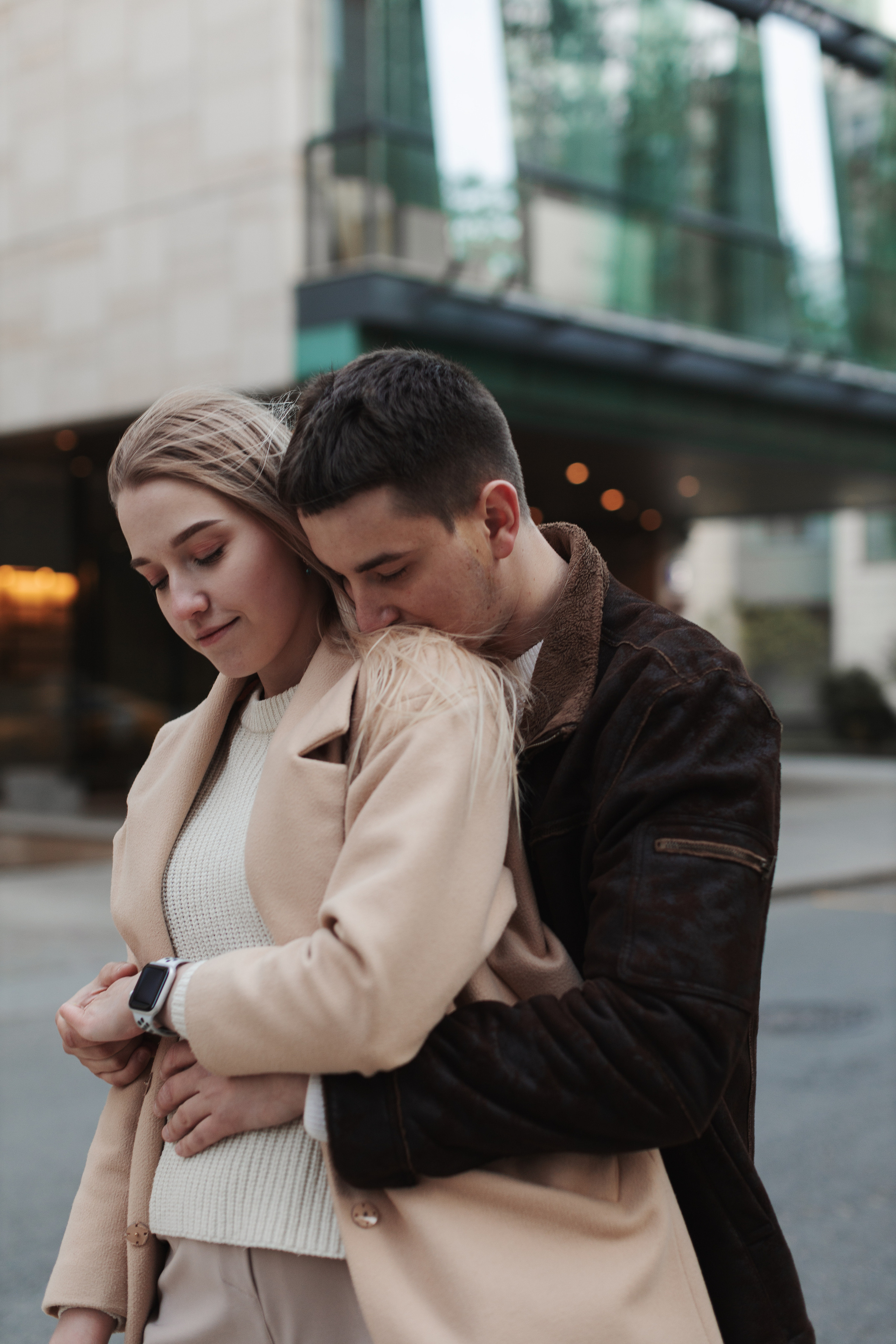 Лера и Антон. Свадебный фотограф Москва Анастасия Храмова