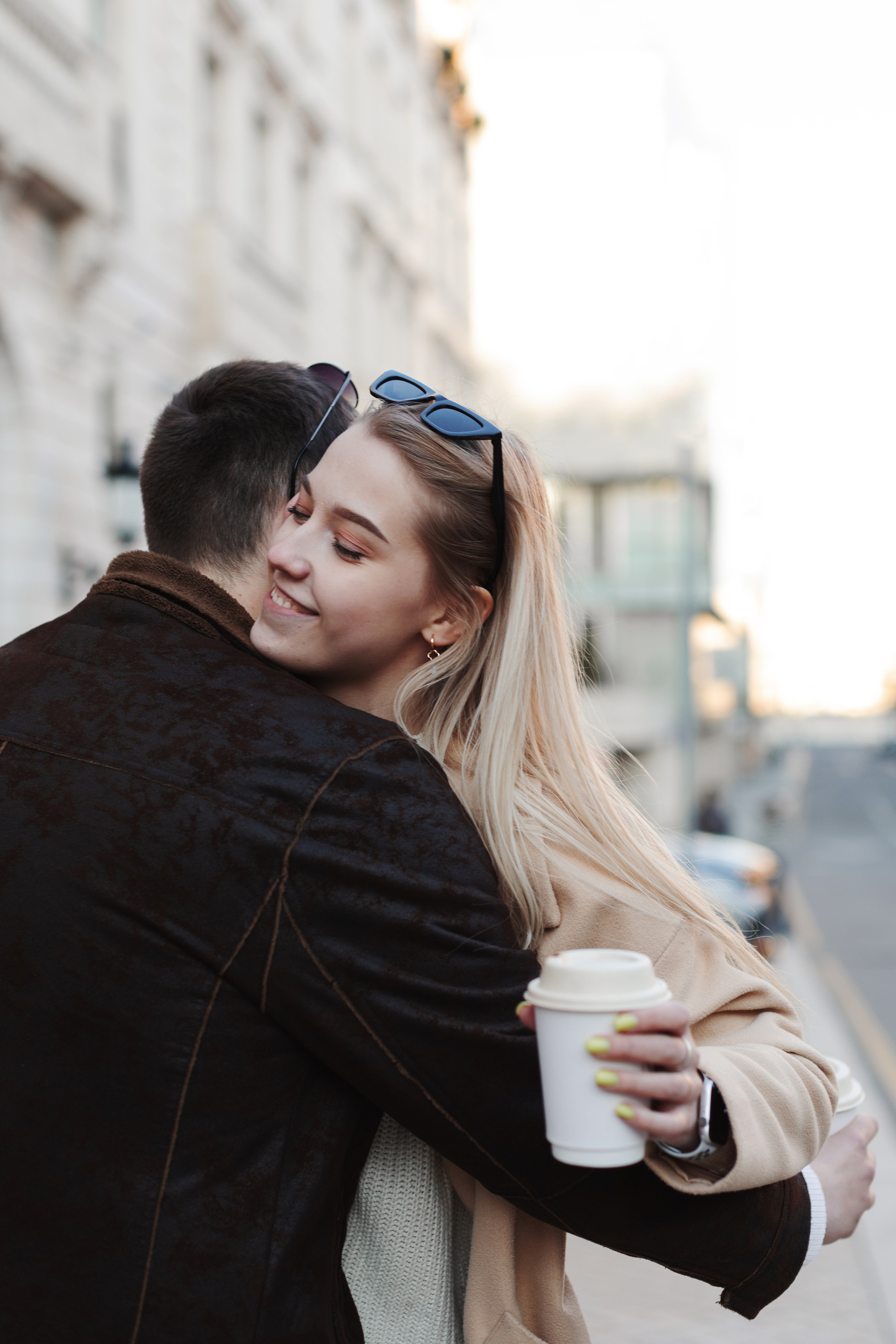 Лера и Антон. Свадебный фотограф Москва Анастасия Храмова