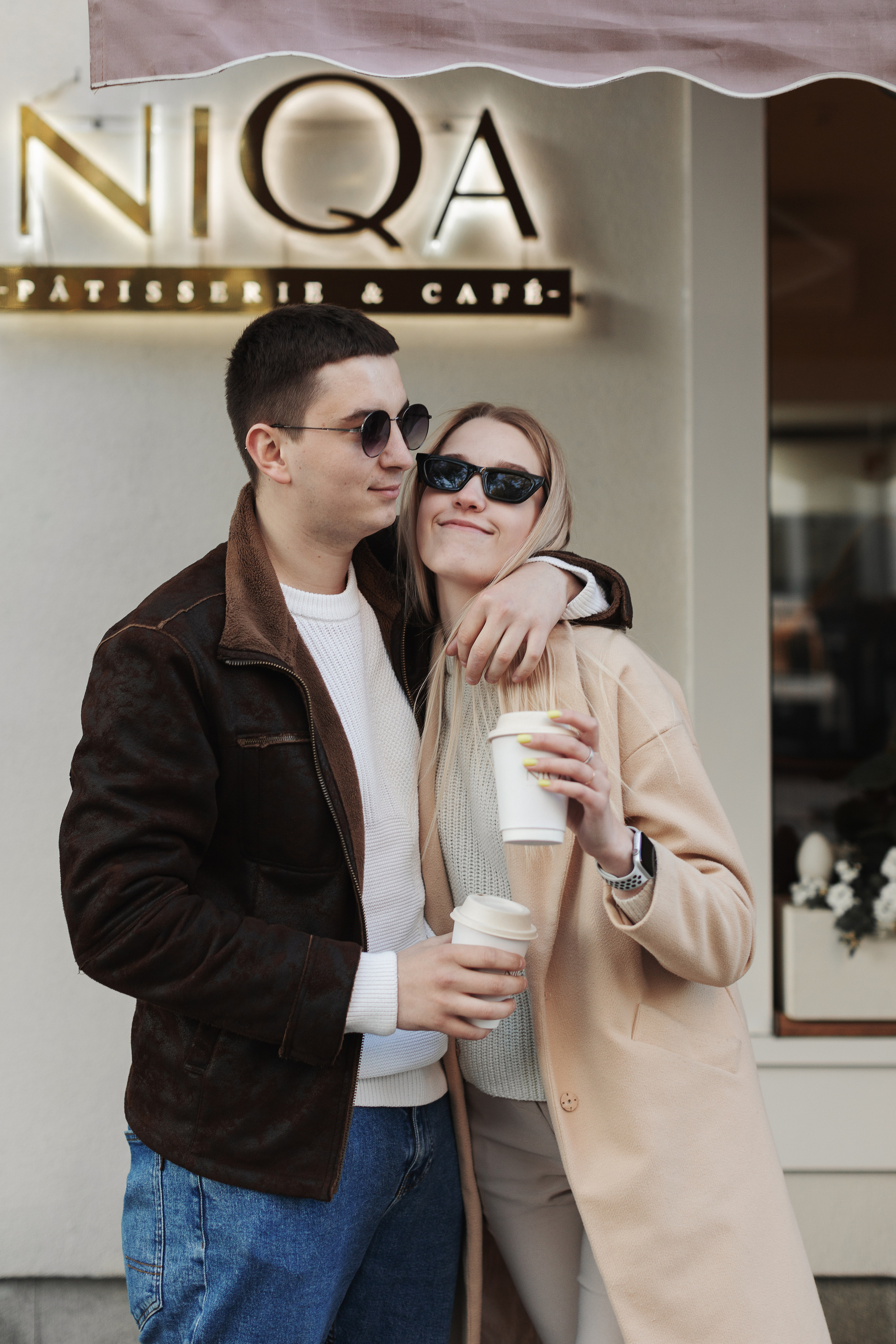 Лера и Антон. Свадебный фотограф Москва Анастасия Храмова