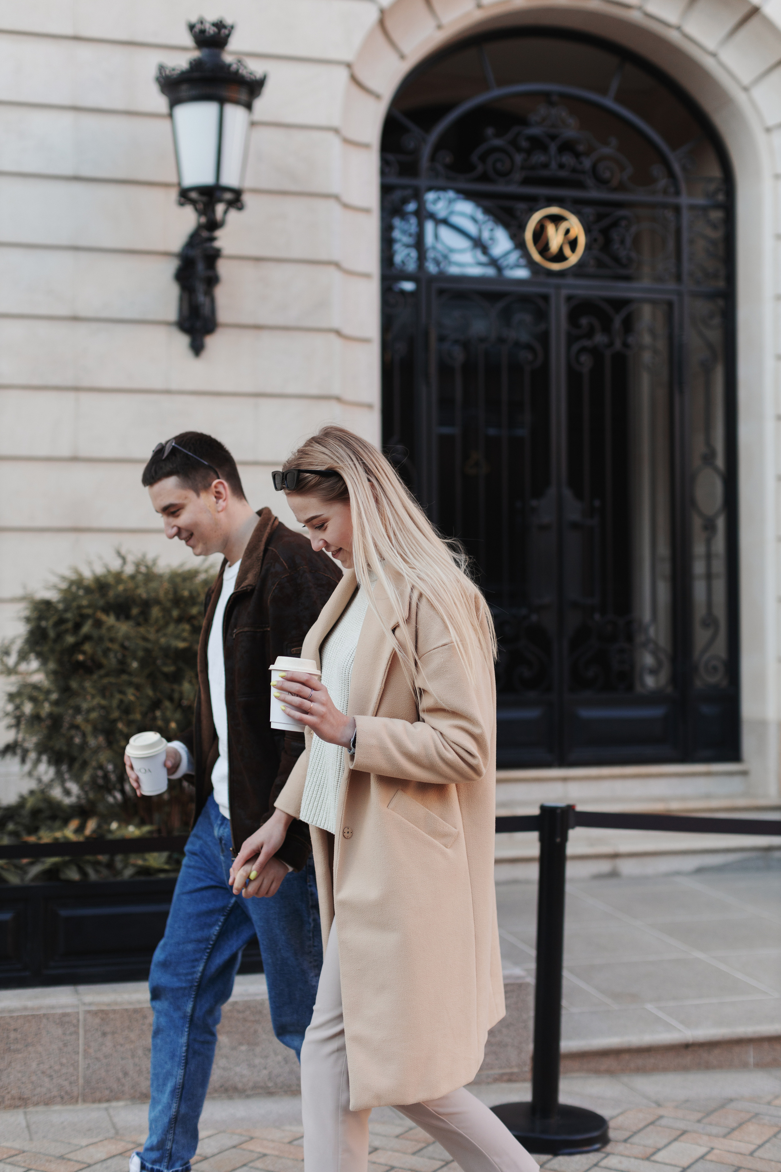 Лера и Антон. Свадебный фотограф Москва Анастасия Храмова