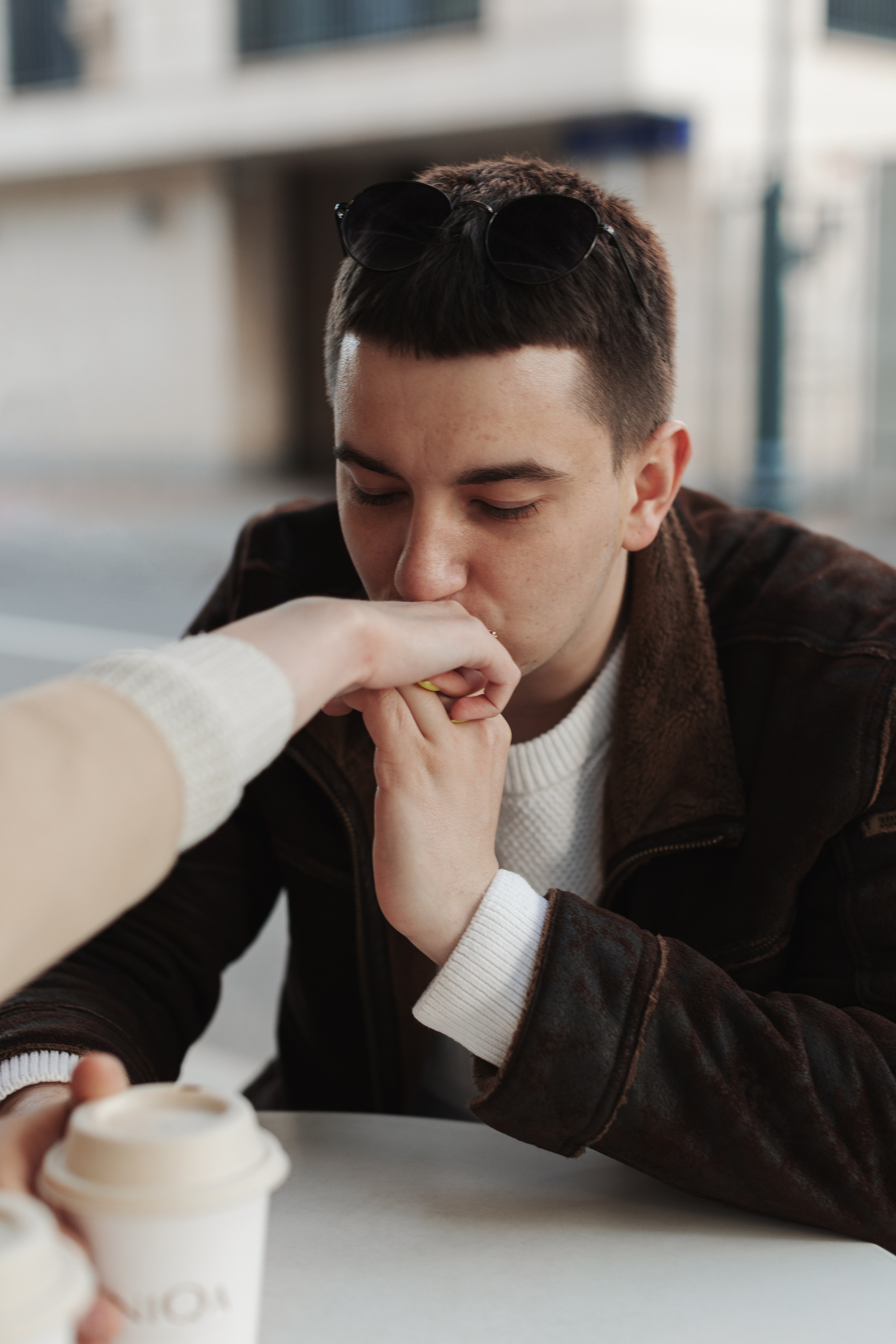 Лера и Антон. Свадебный фотограф Москва Анастасия Храмова
