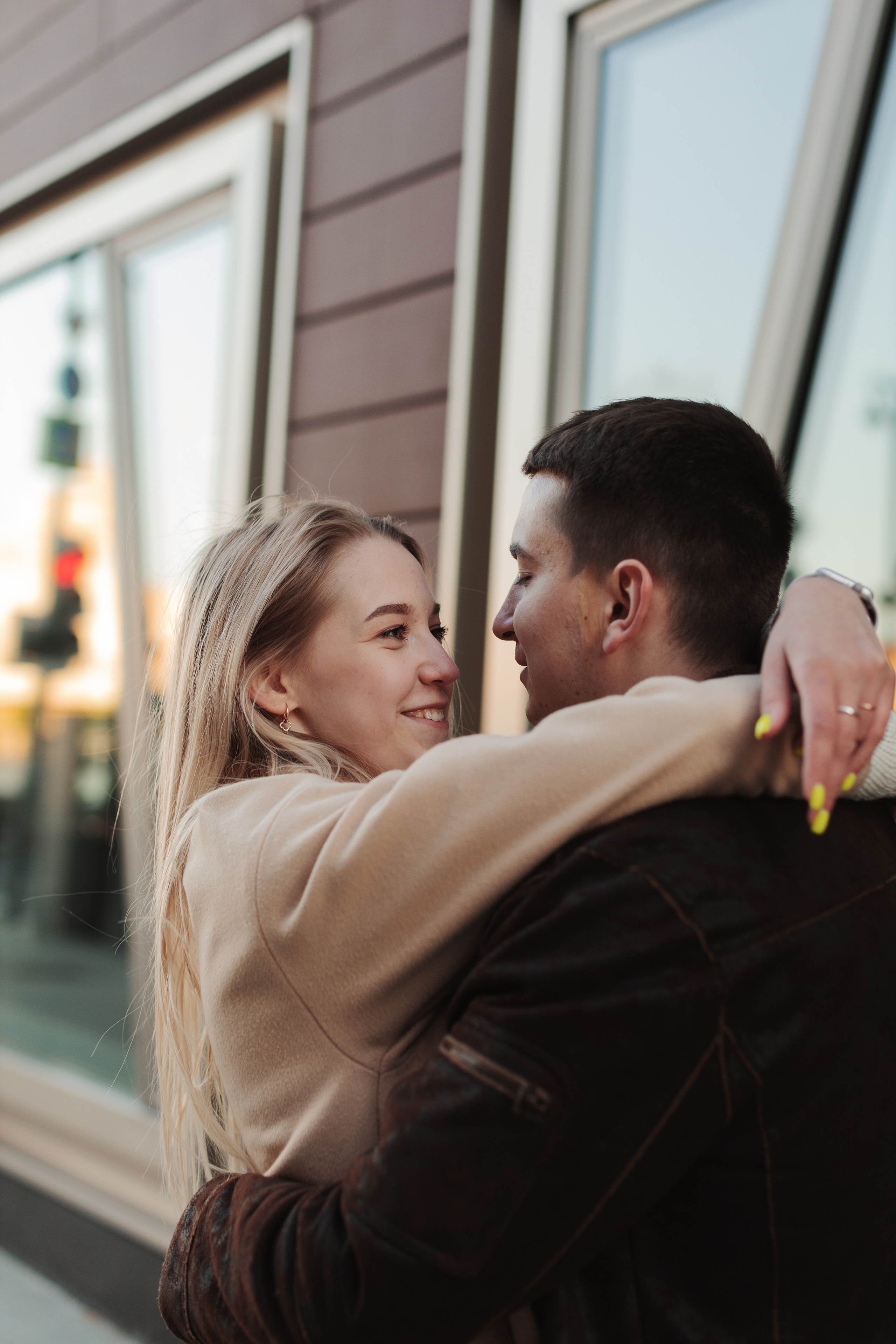 Лера и Антон. Свадебный фотограф Москва Анастасия Храмова