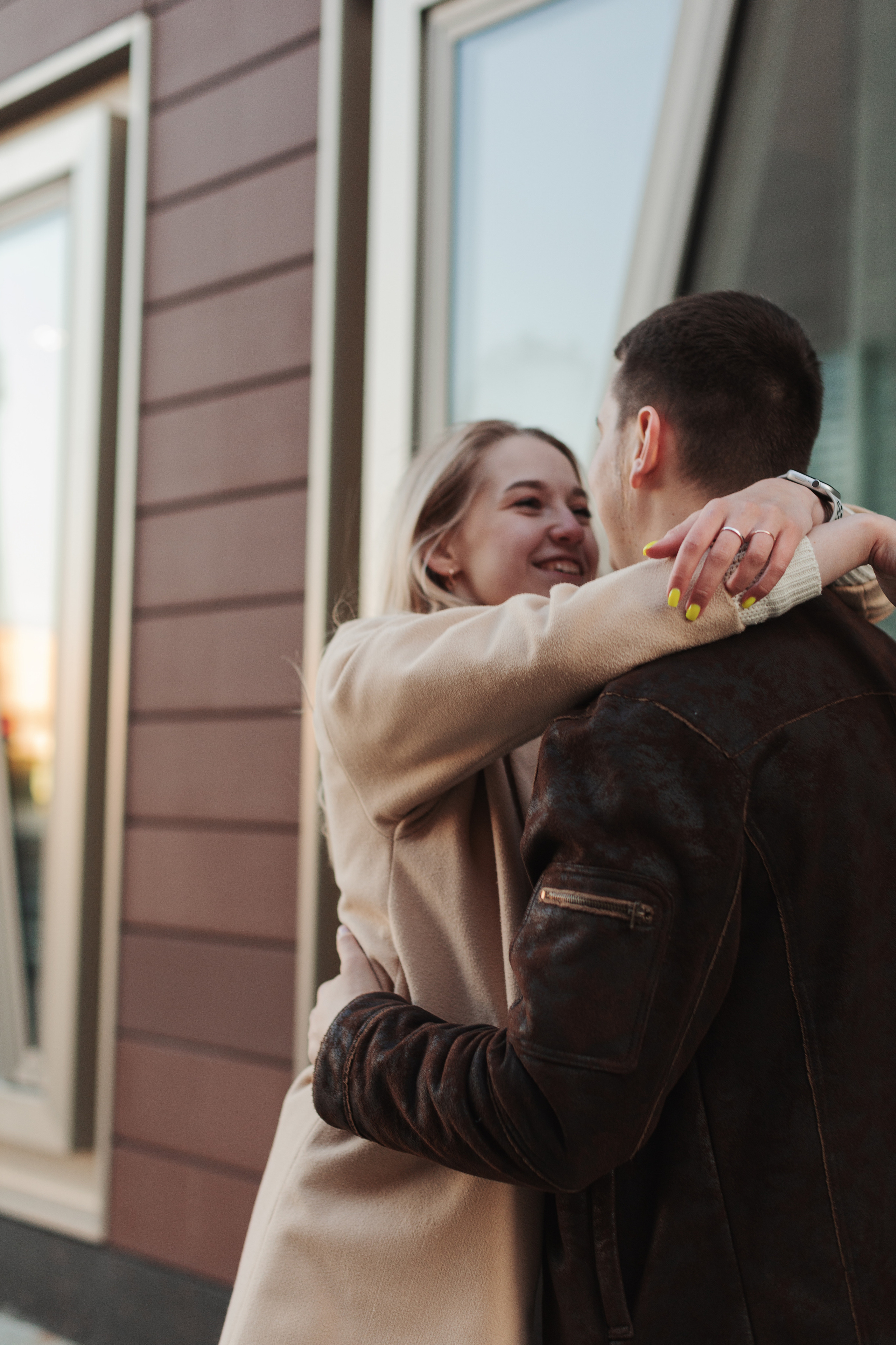 Лера и Антон. Свадебный фотограф Москва Анастасия Храмова