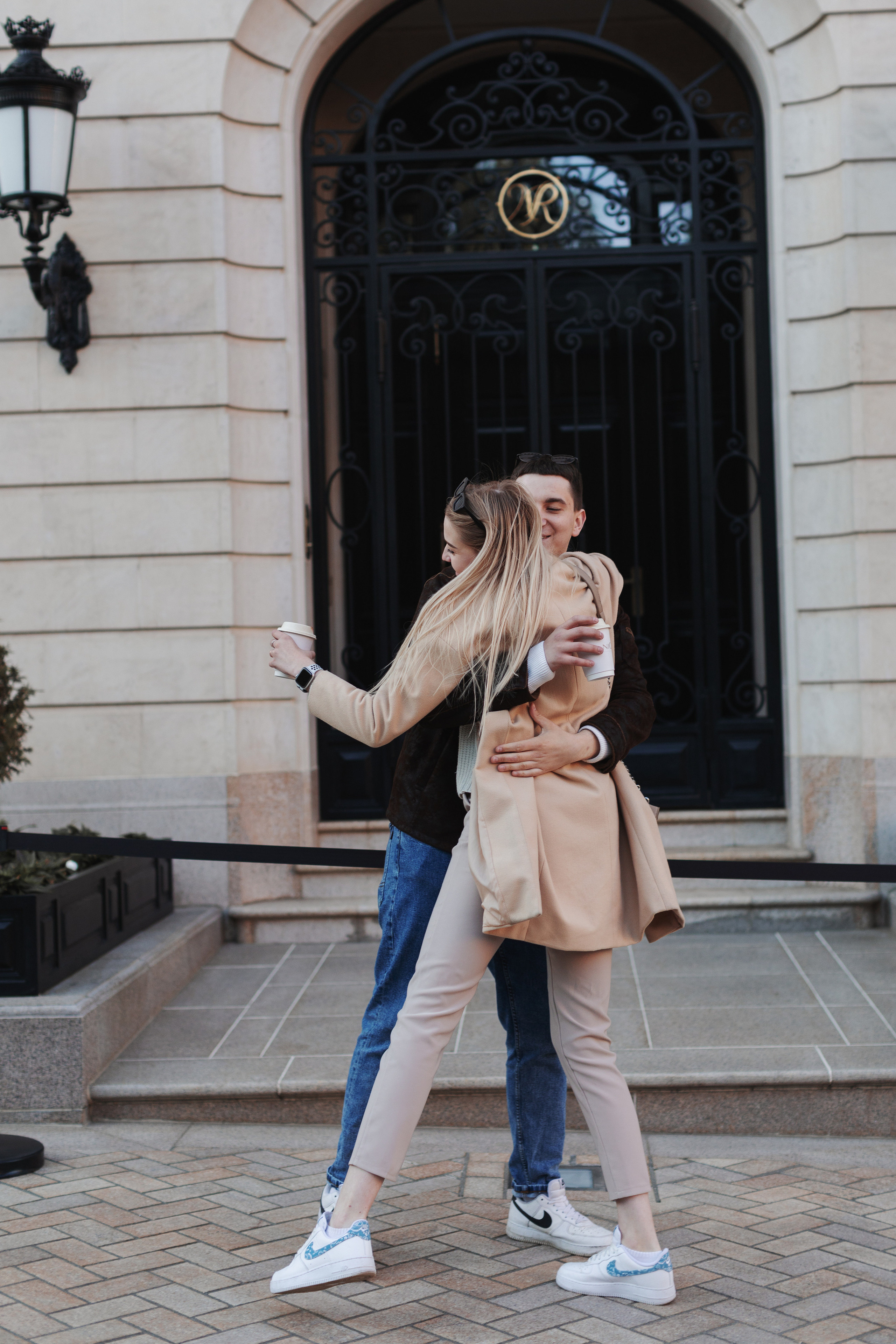 Лера и Антон. Свадебный фотограф Москва Анастасия Храмова