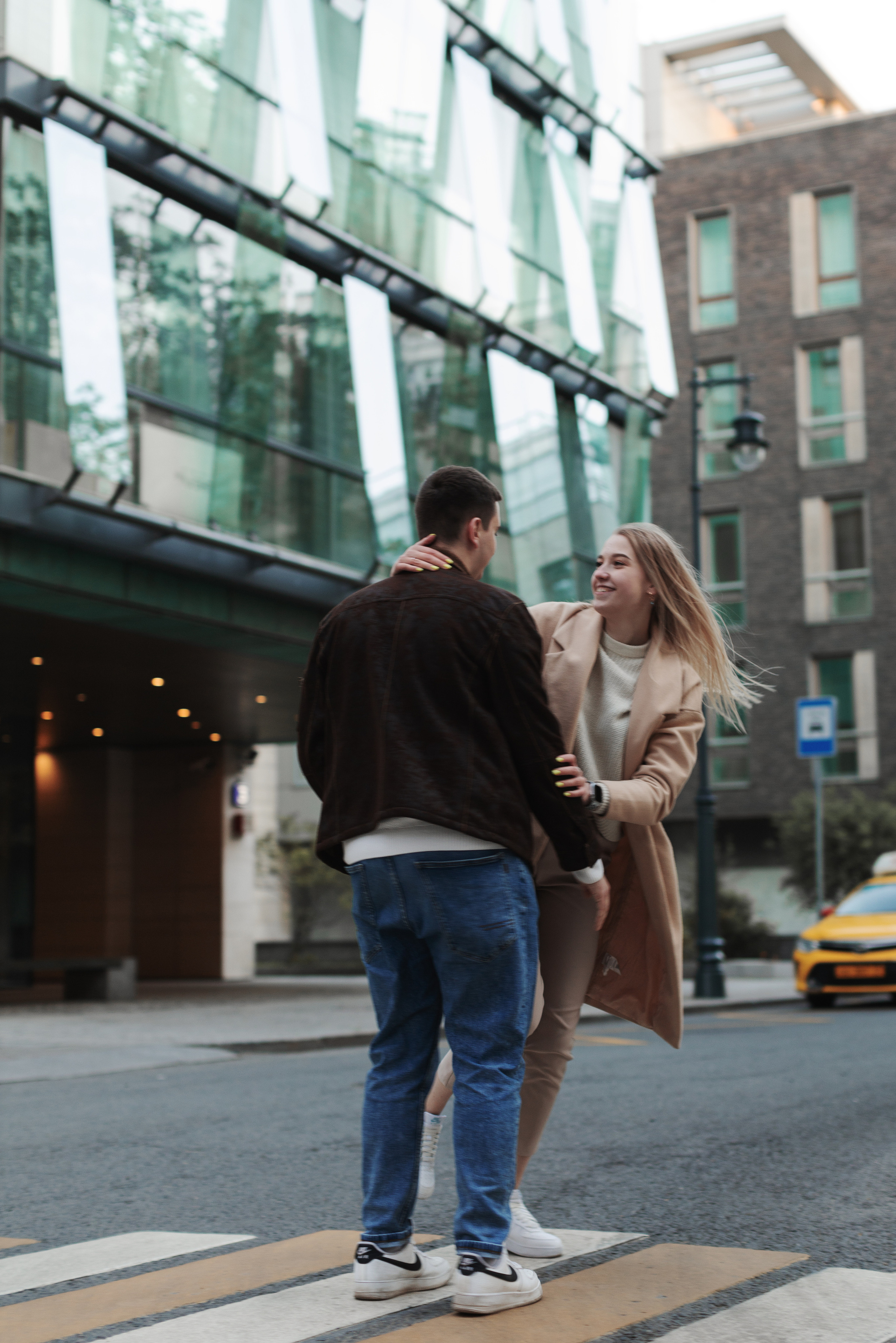 Лера и Антон. Свадебный фотограф Москва Анастасия Храмова