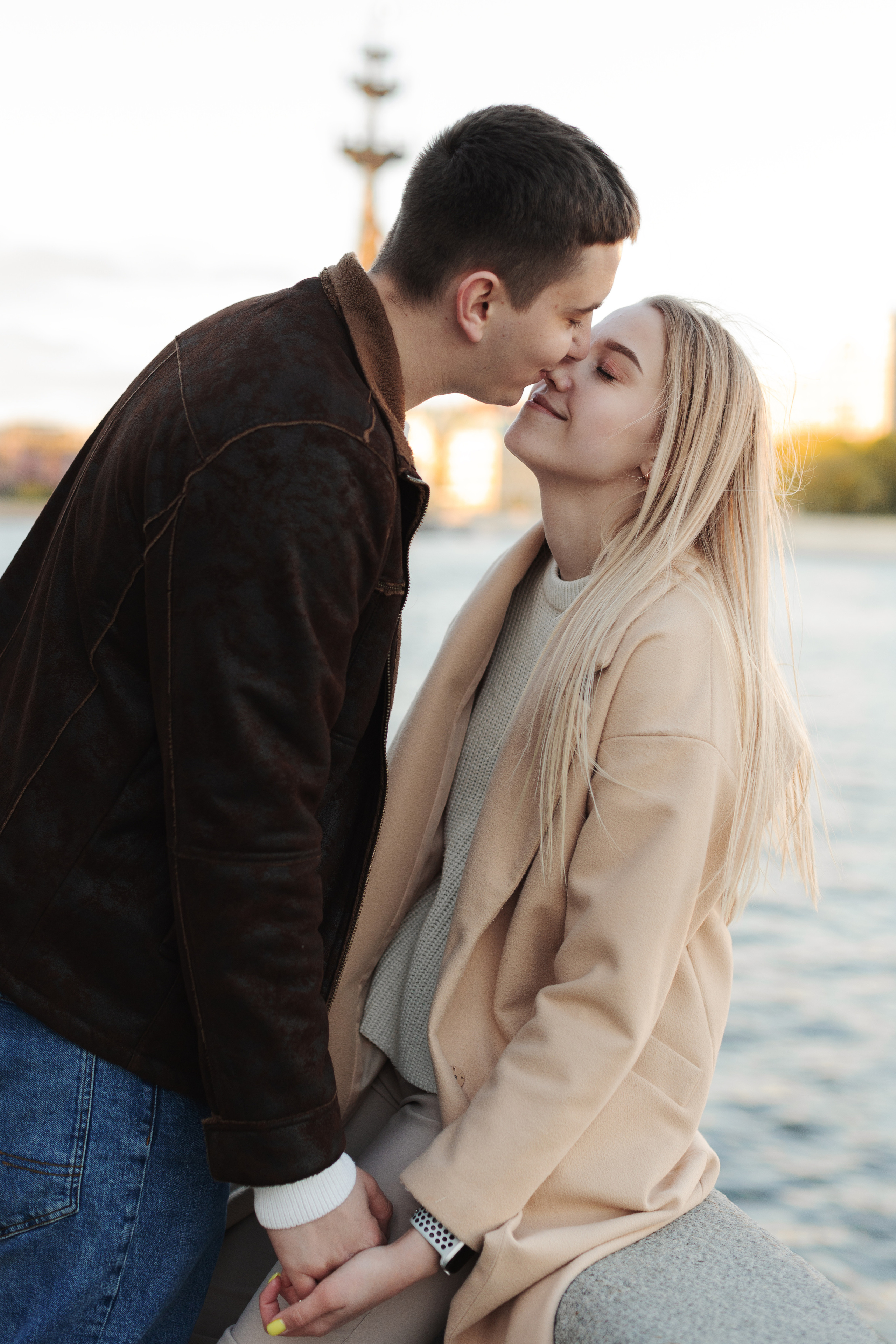 Лера и Антон. Свадебный фотограф Москва Анастасия Храмова