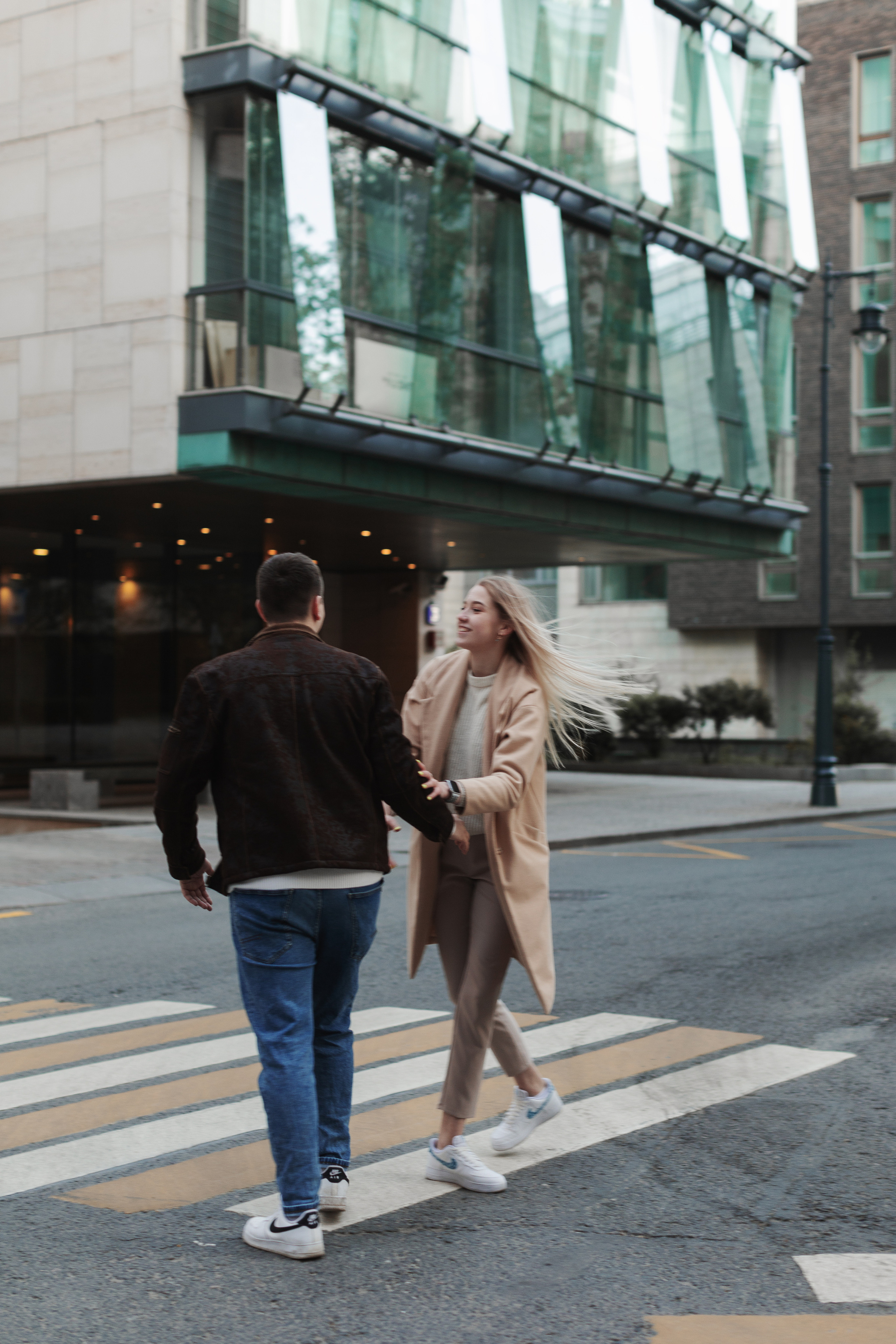 Лера и Антон. Свадебный фотограф Москва Анастасия Храмова