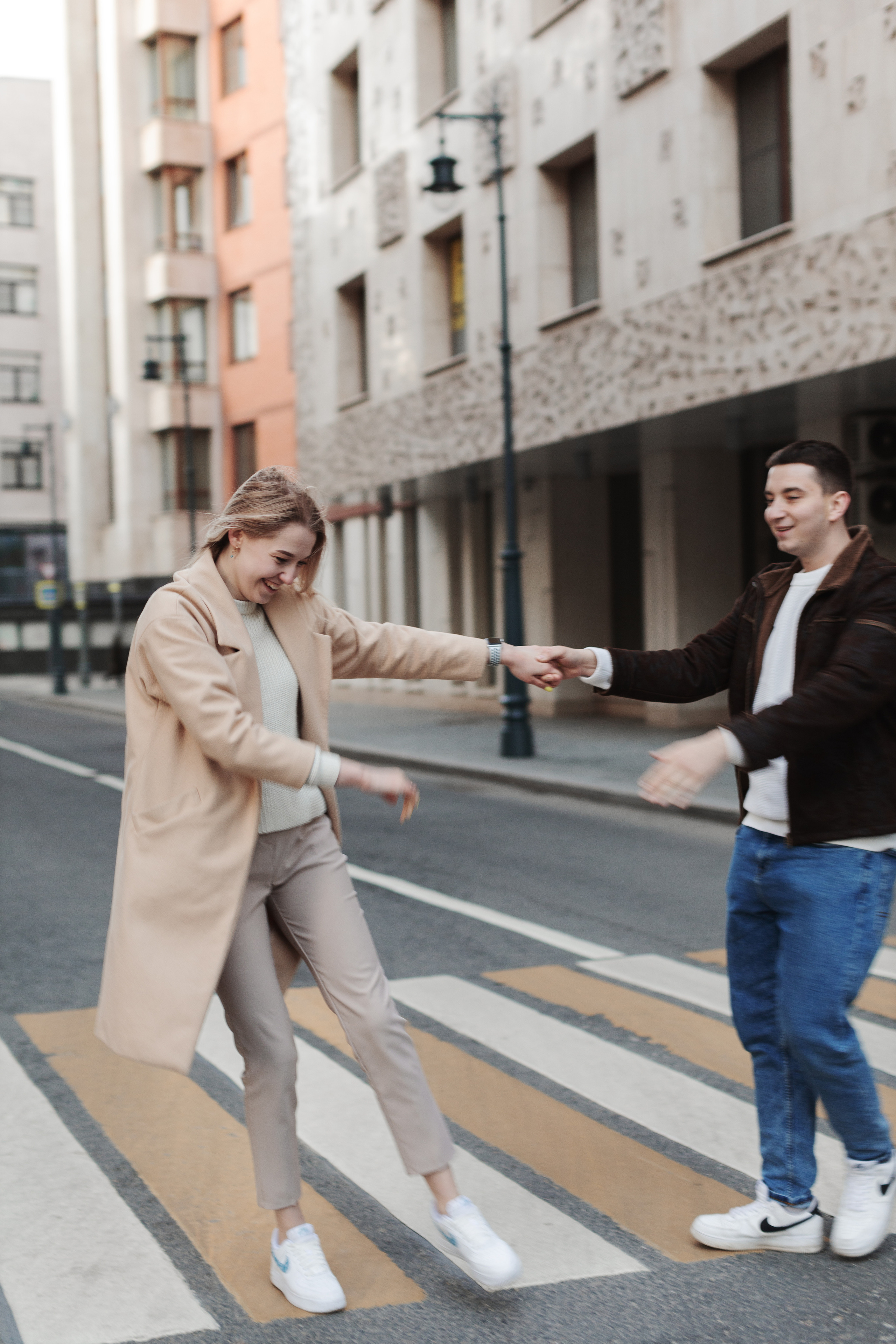 Лера и Антон. Свадебный фотограф Москва Анастасия Храмова