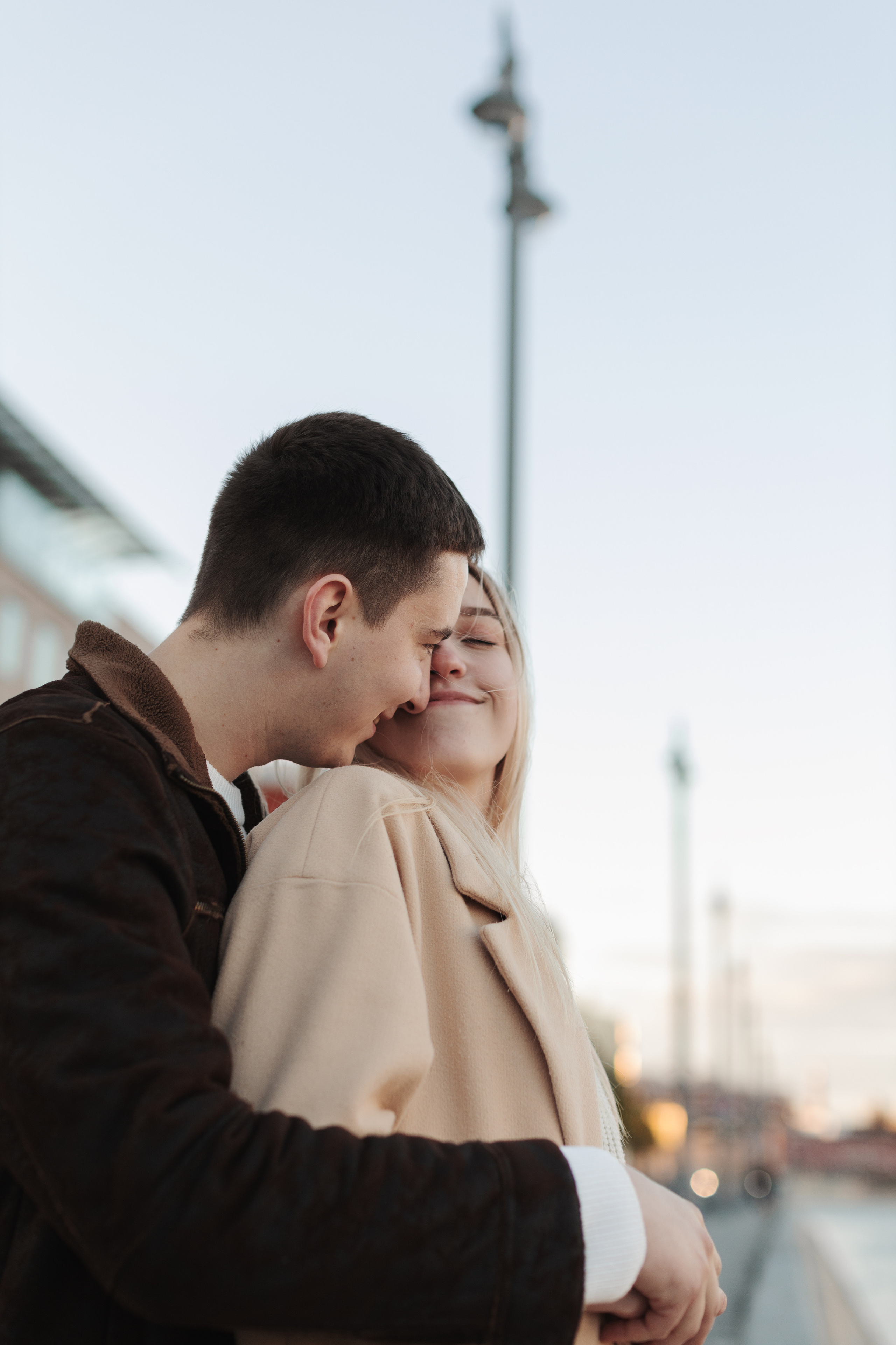 Лера и Антон. Свадебный фотограф Москва Анастасия Храмова