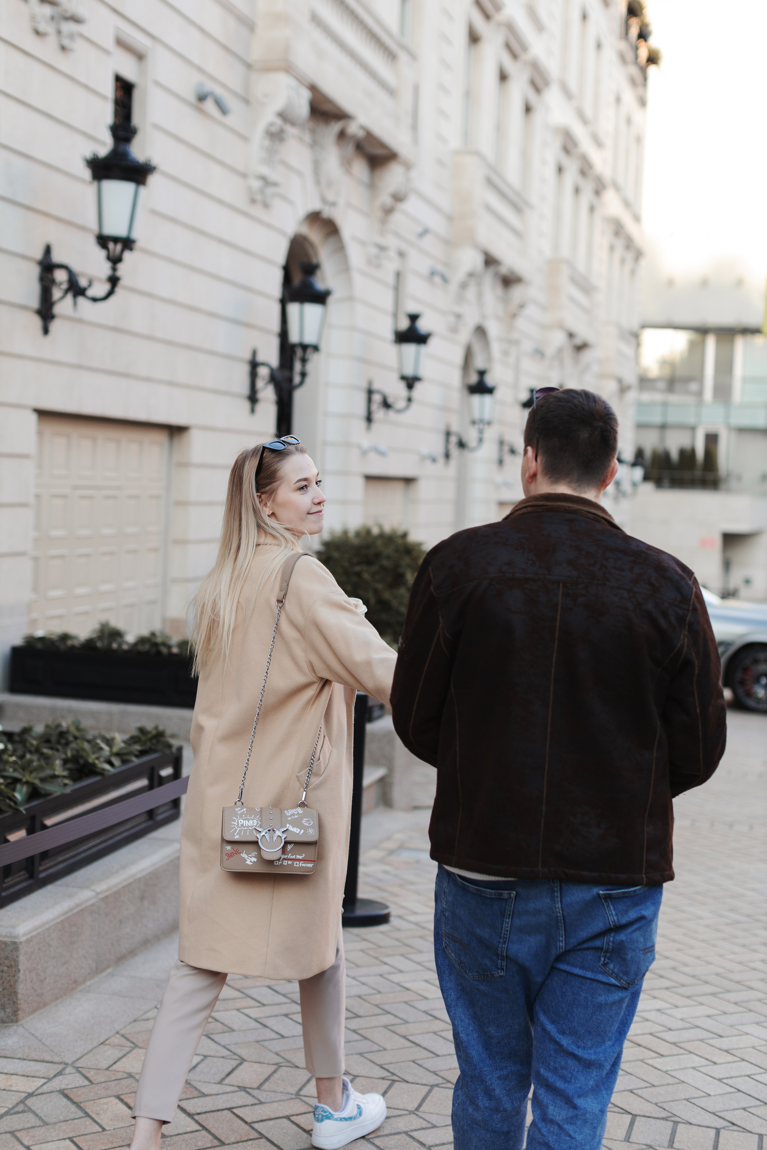 Лера и Антон. Свадебный фотограф Москва Анастасия Храмова