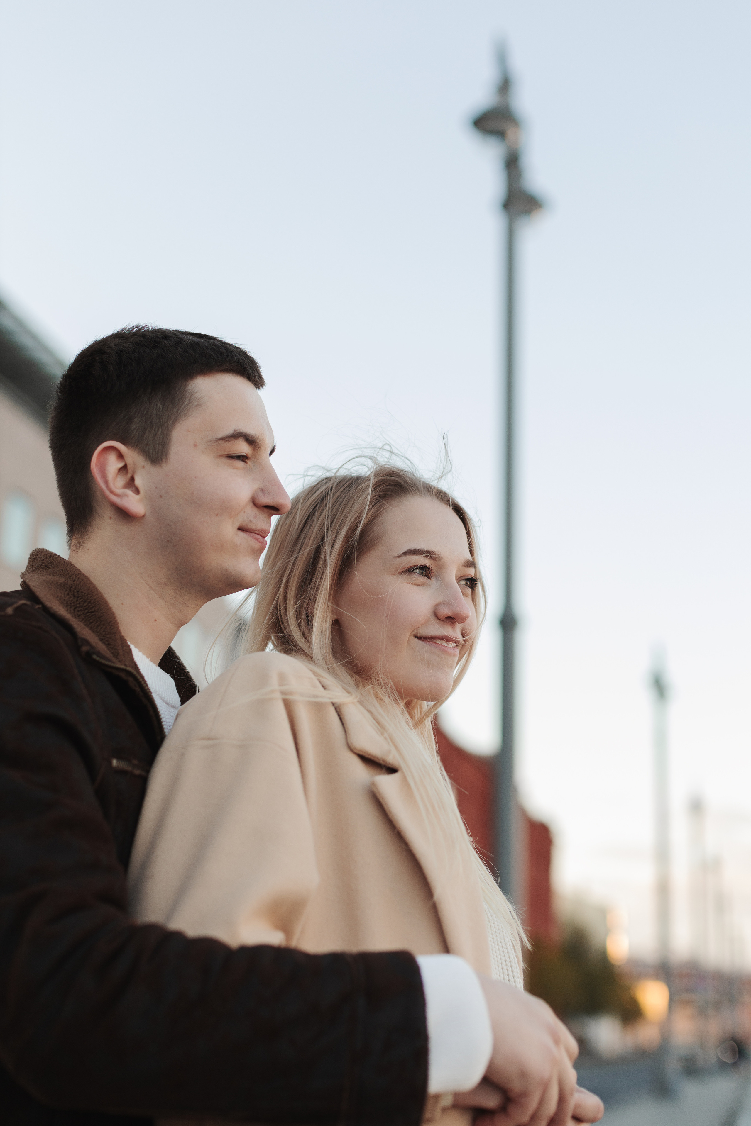 Лера и Антон. Свадебный фотограф Москва Анастасия Храмова
