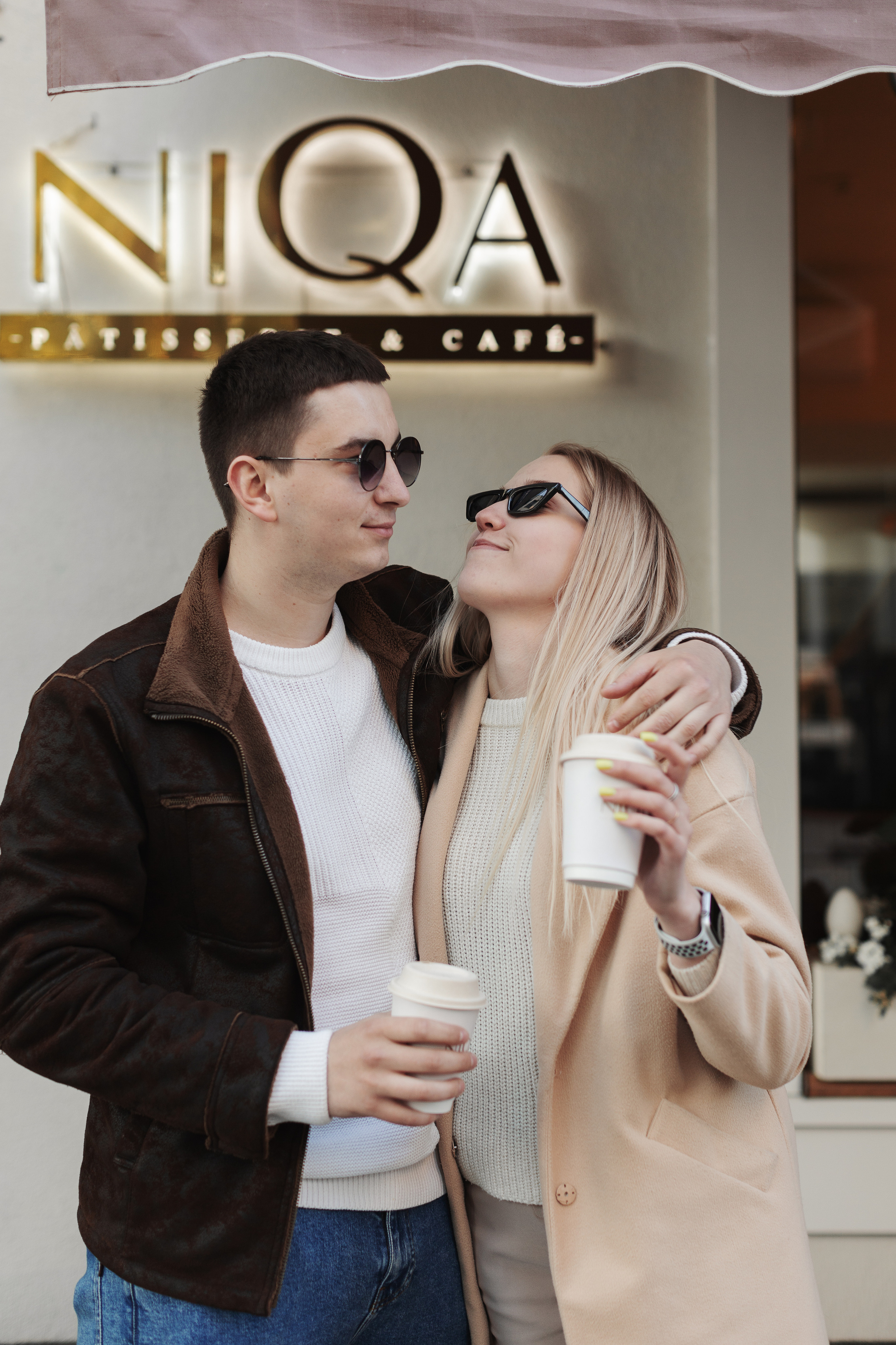 Лера и Антон. Свадебный фотограф Москва Анастасия Храмова