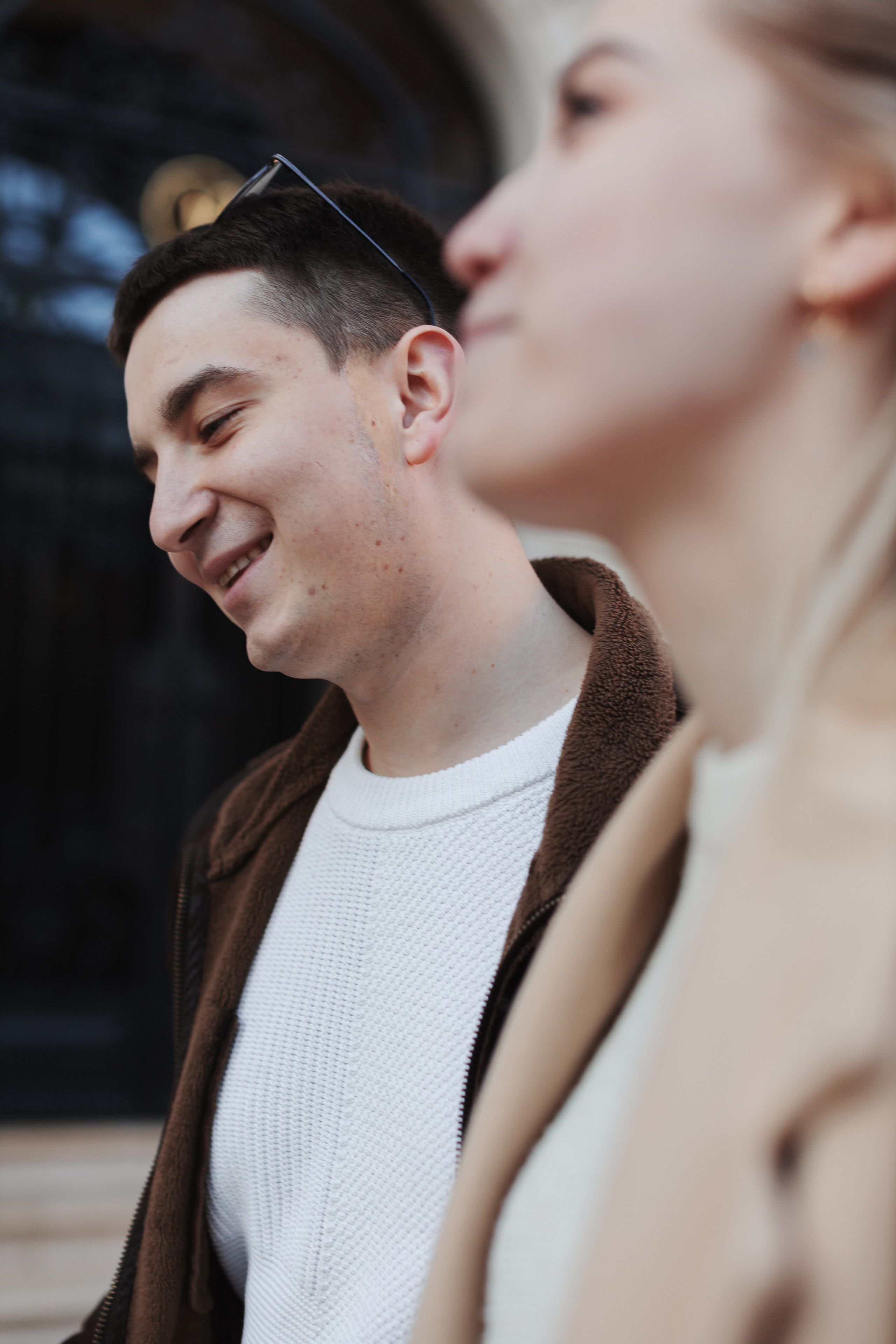 Лера и Антон. Свадебный фотограф Москва Анастасия Храмова