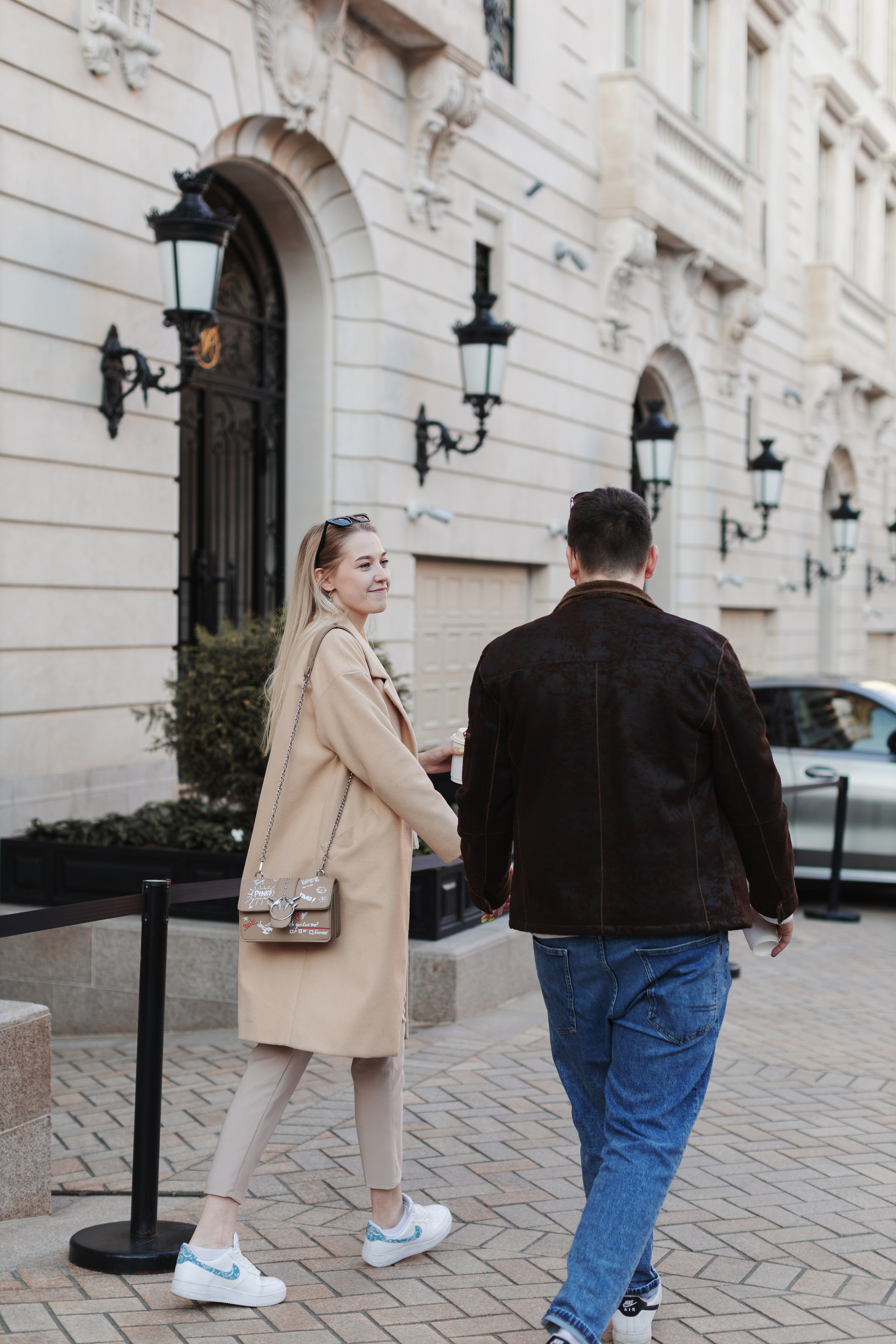 Лера и Антон. Свадебный фотограф Москва Анастасия Храмова