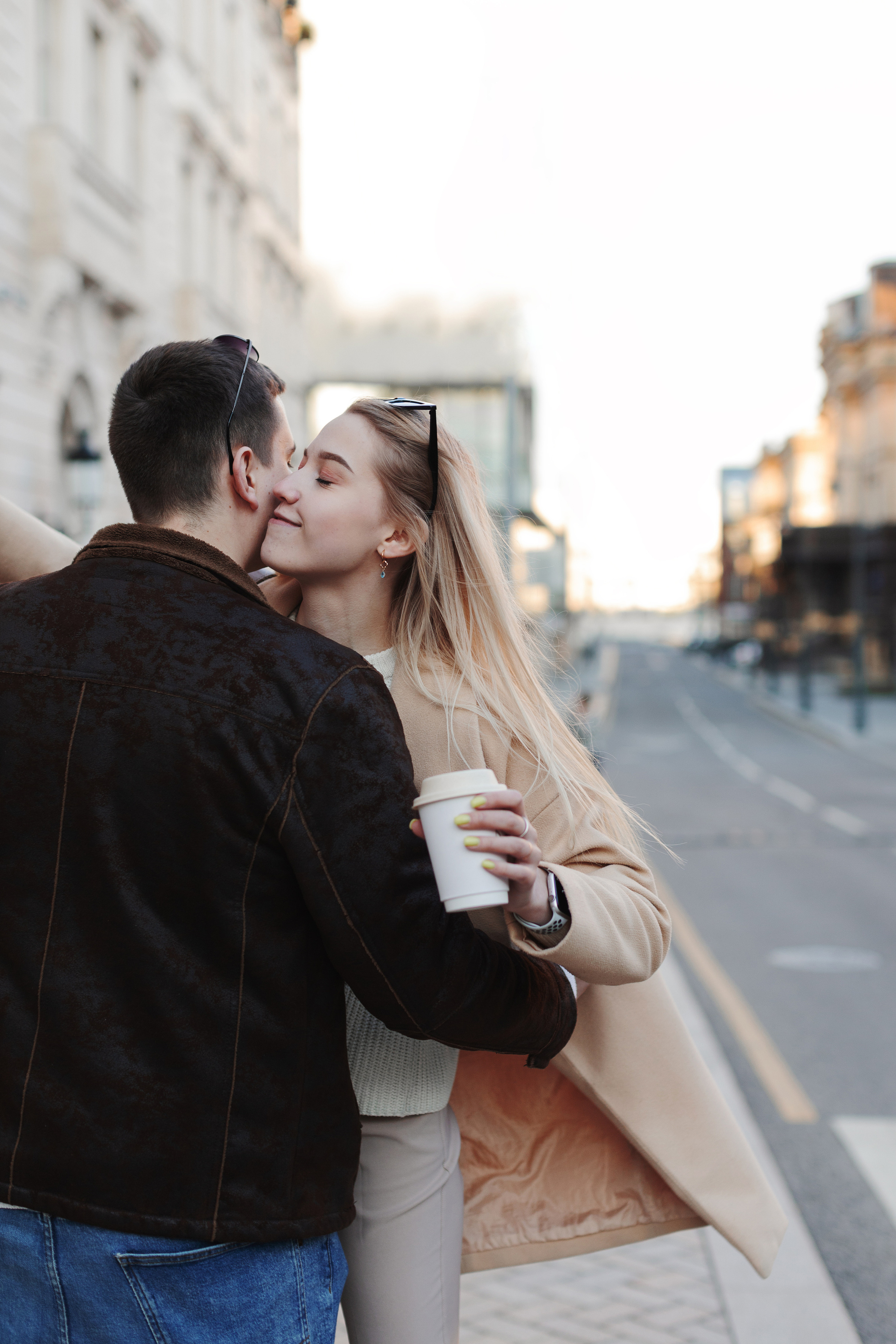 Лера и Антон. Свадебный фотограф Москва Анастасия Храмова