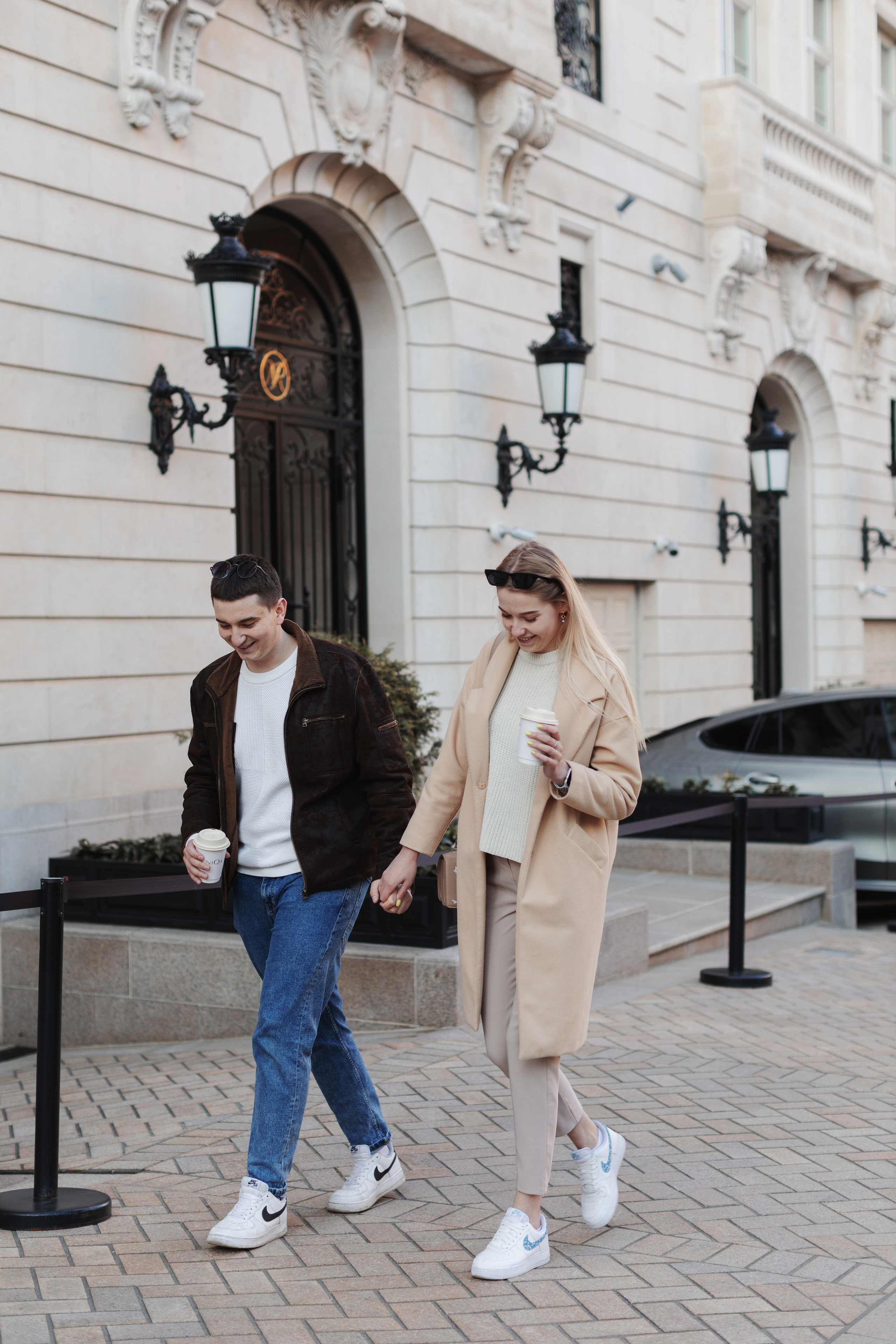 Лера и Антон. Свадебный фотограф Москва Анастасия Храмова