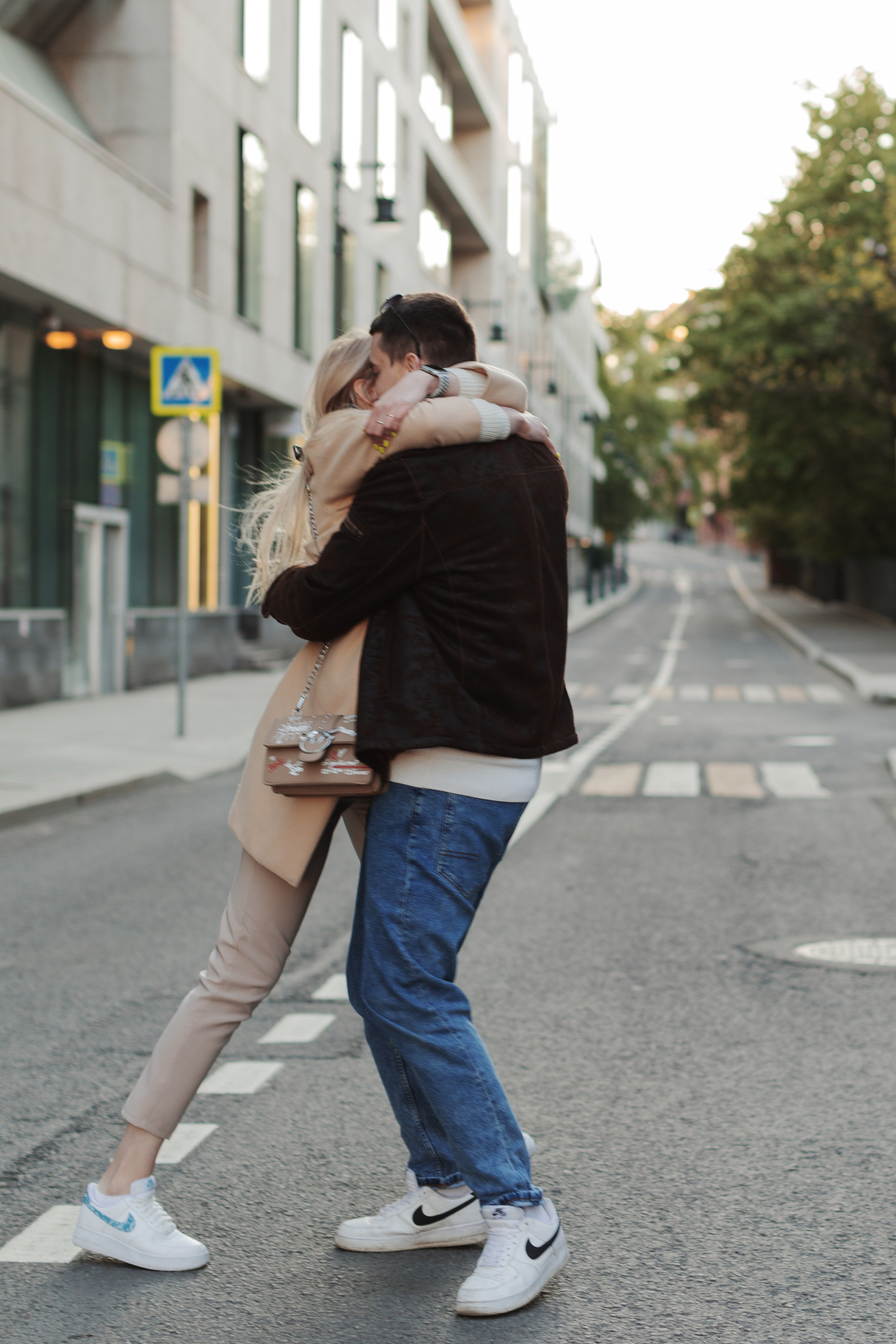 Лера и Антон. Свадебный фотограф Москва Анастасия Храмова