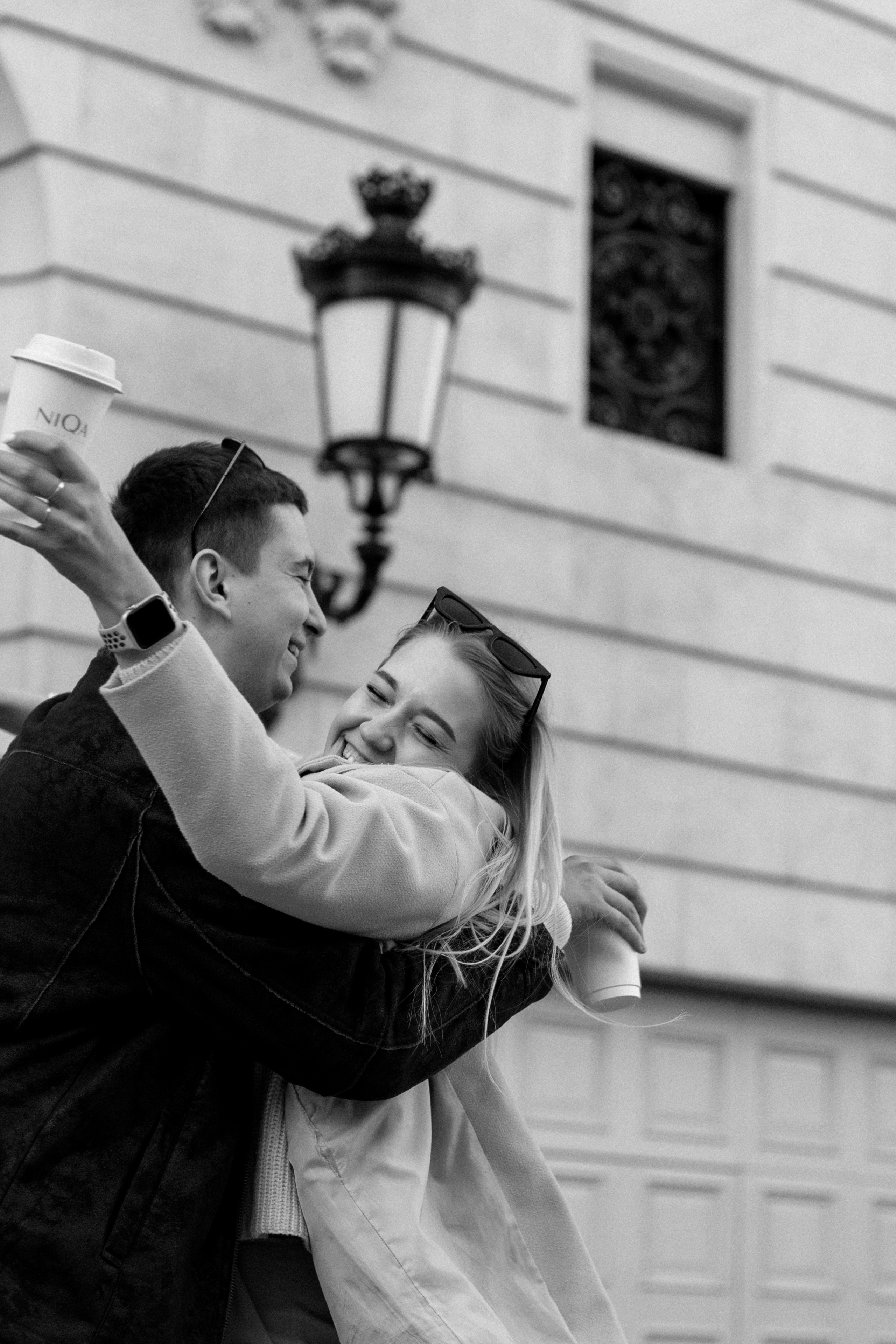 Лера и Антон. Свадебный фотограф Москва Анастасия Храмова