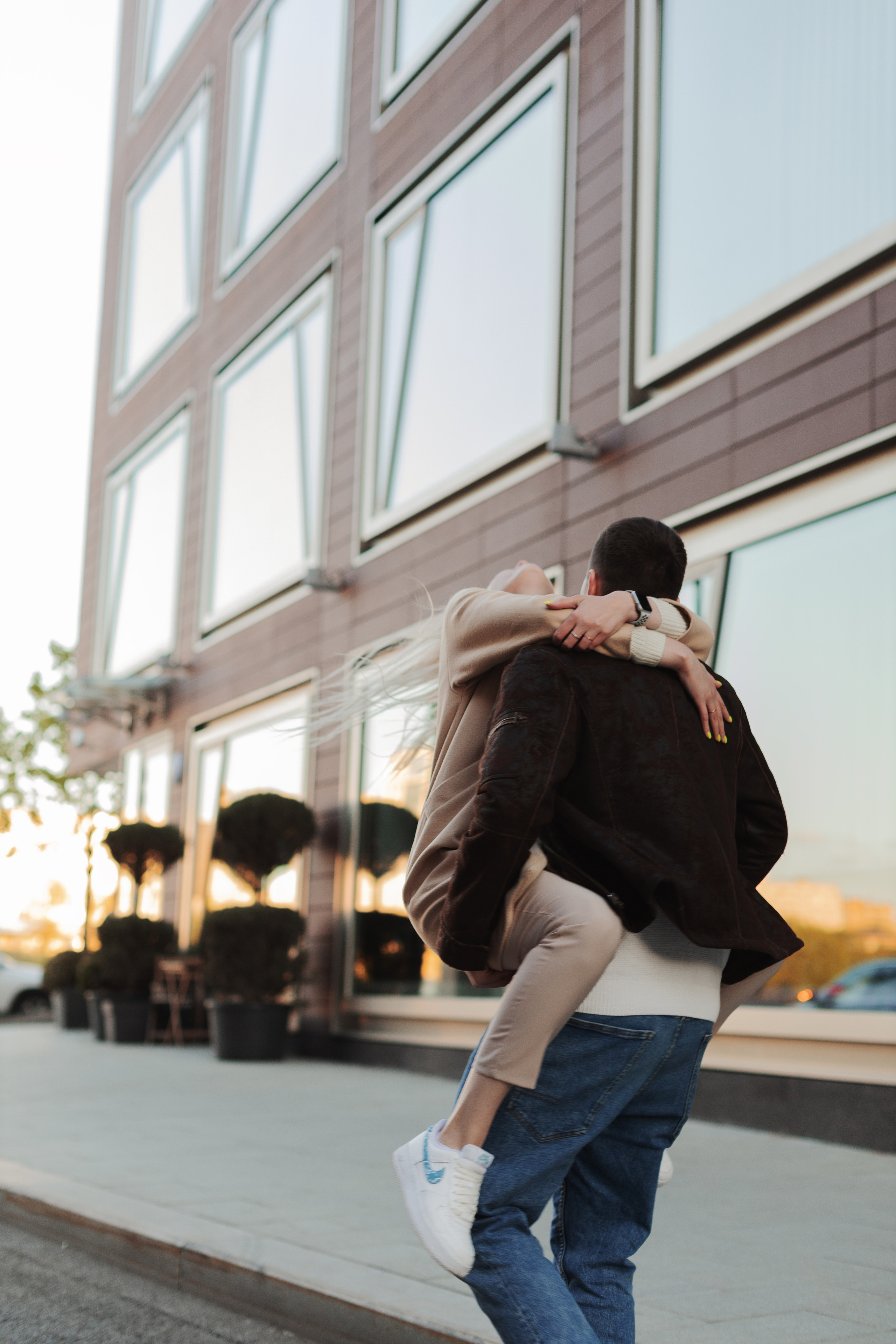 Лера и Антон. Свадебный фотограф Москва Анастасия Храмова