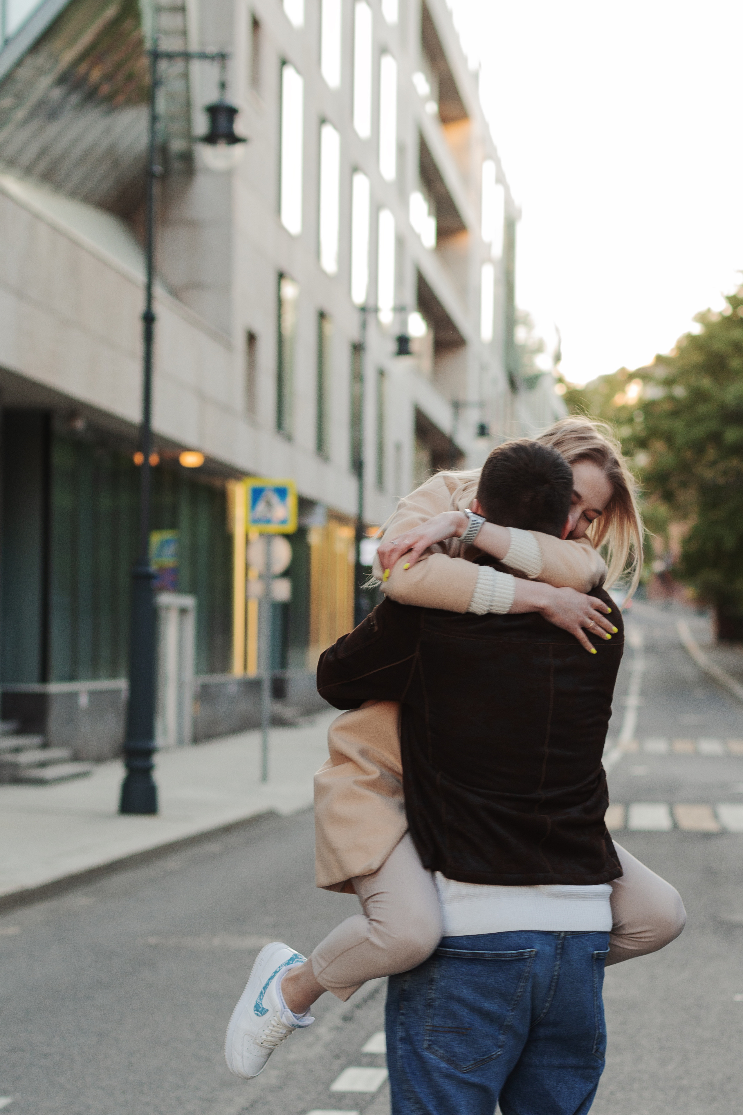 Лера и Антон. Свадебный фотограф Москва Анастасия Храмова