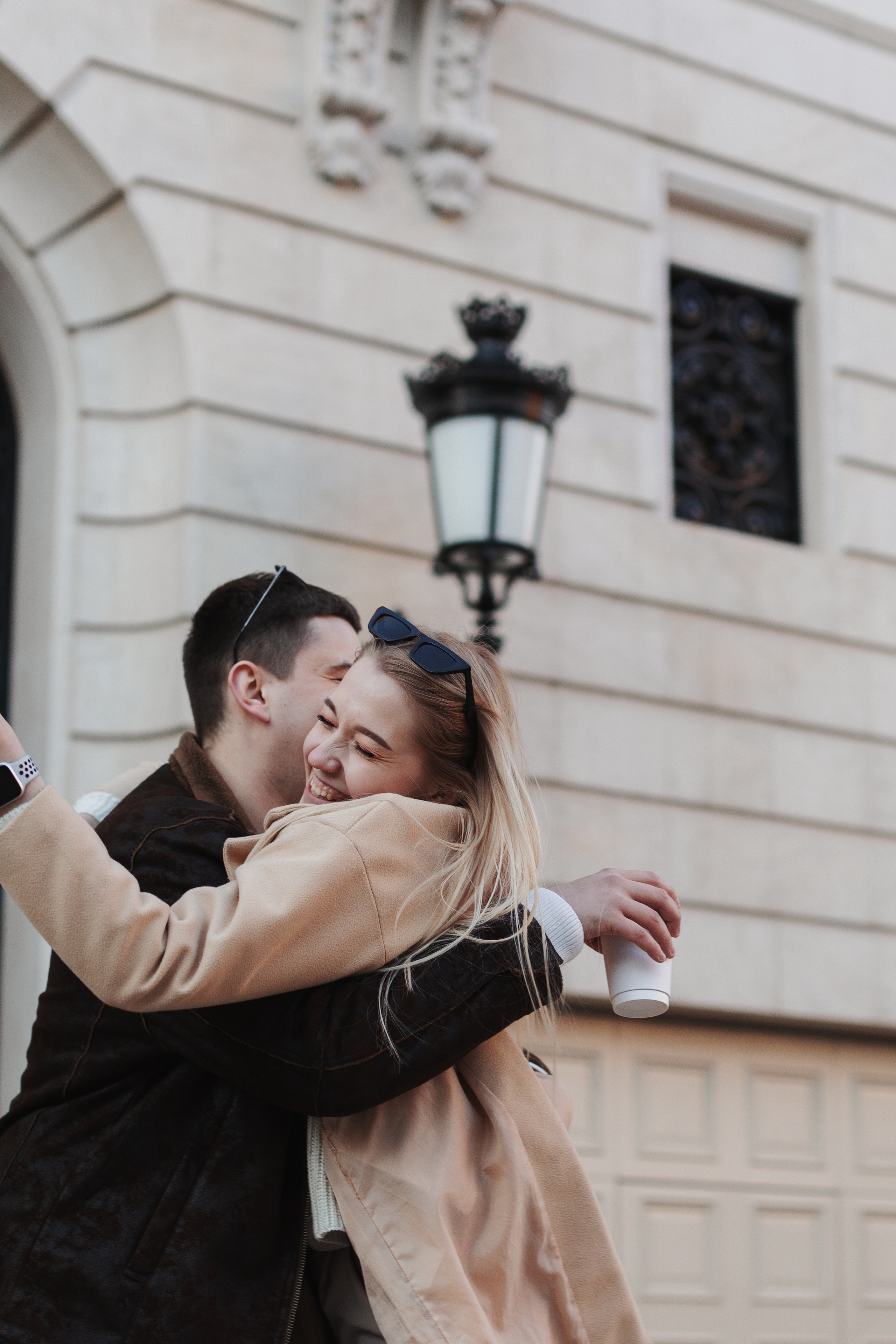 Лера и Антон. Свадебный фотограф Москва Анастасия Храмова
