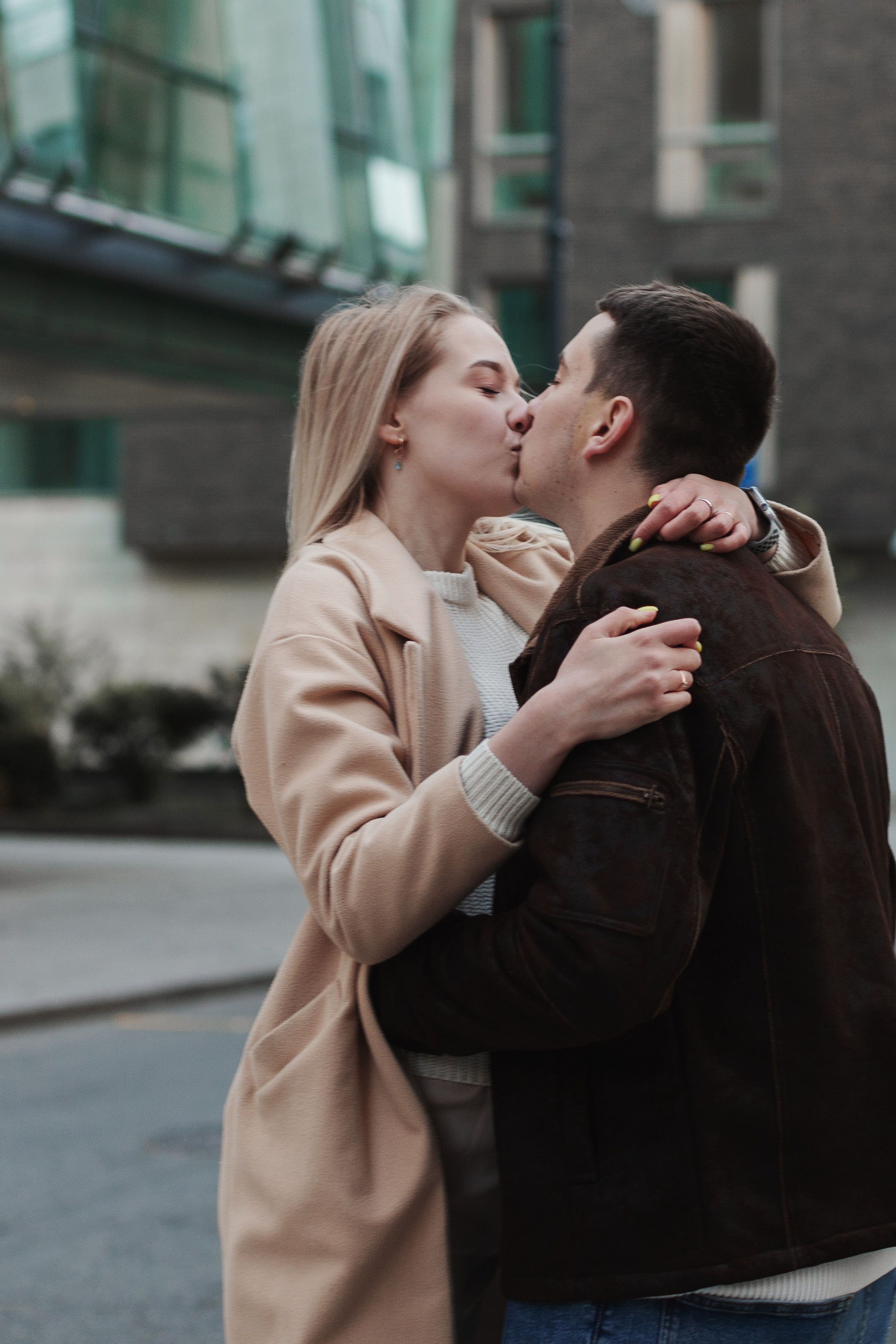 Лера и Антон. Свадебный фотограф Москва Анастасия Храмова